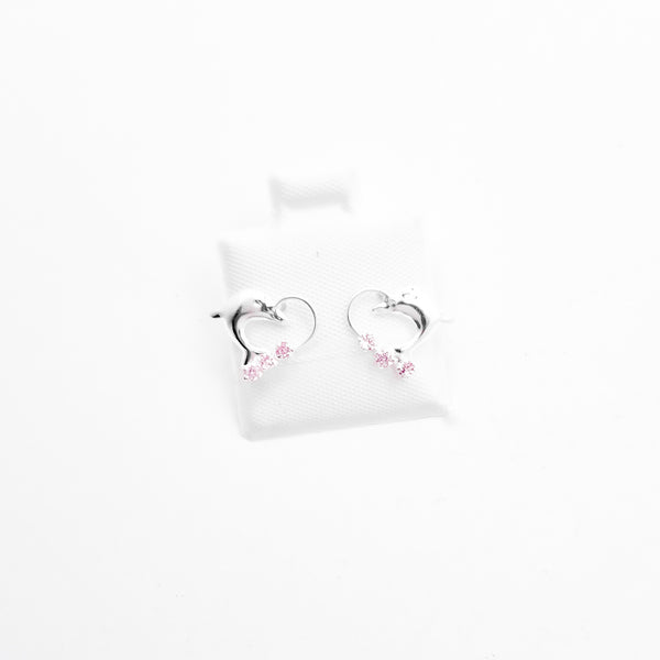 Broquel Delfin Rosa