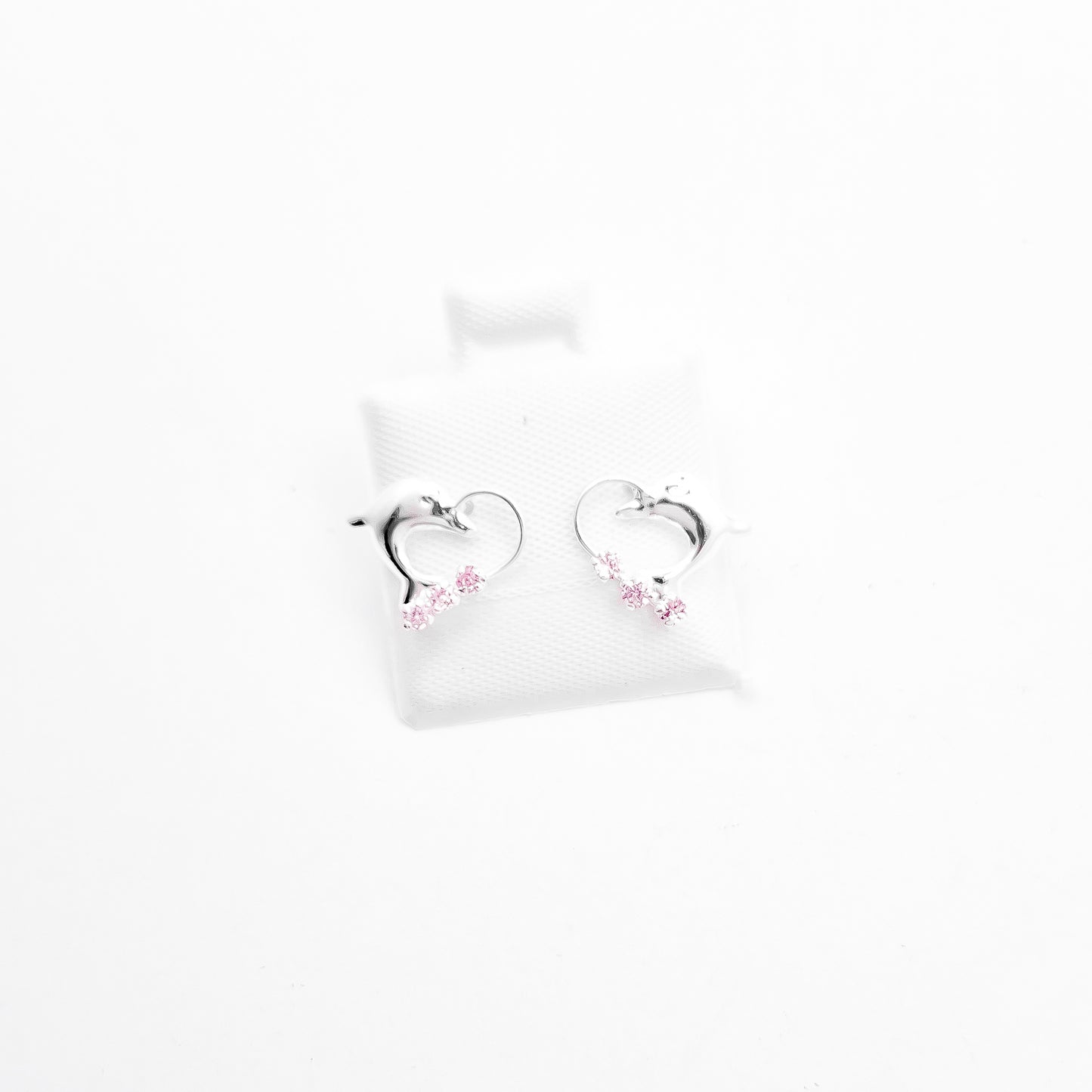 Broquel Delfin Rosa