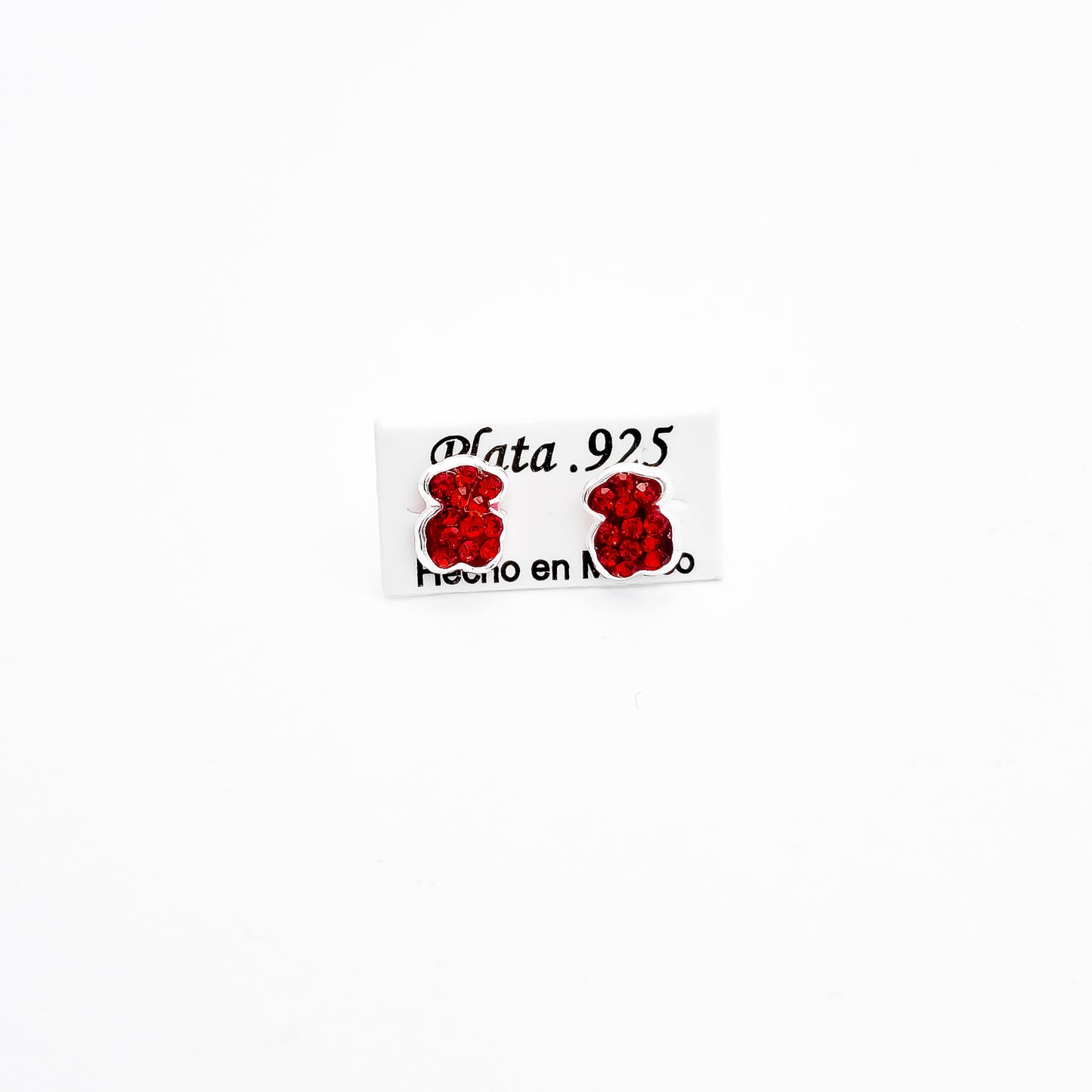 Broquel Oso Rojo