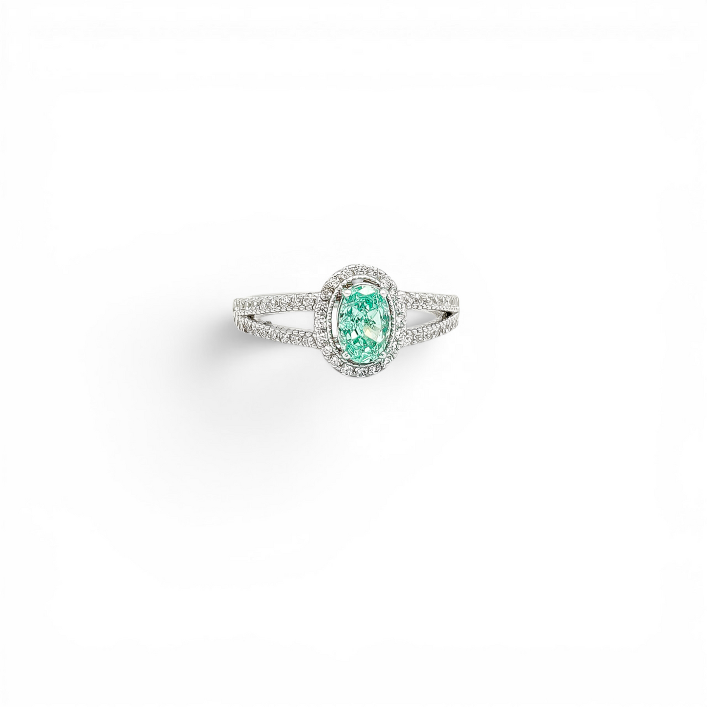 Anillo Zirconias