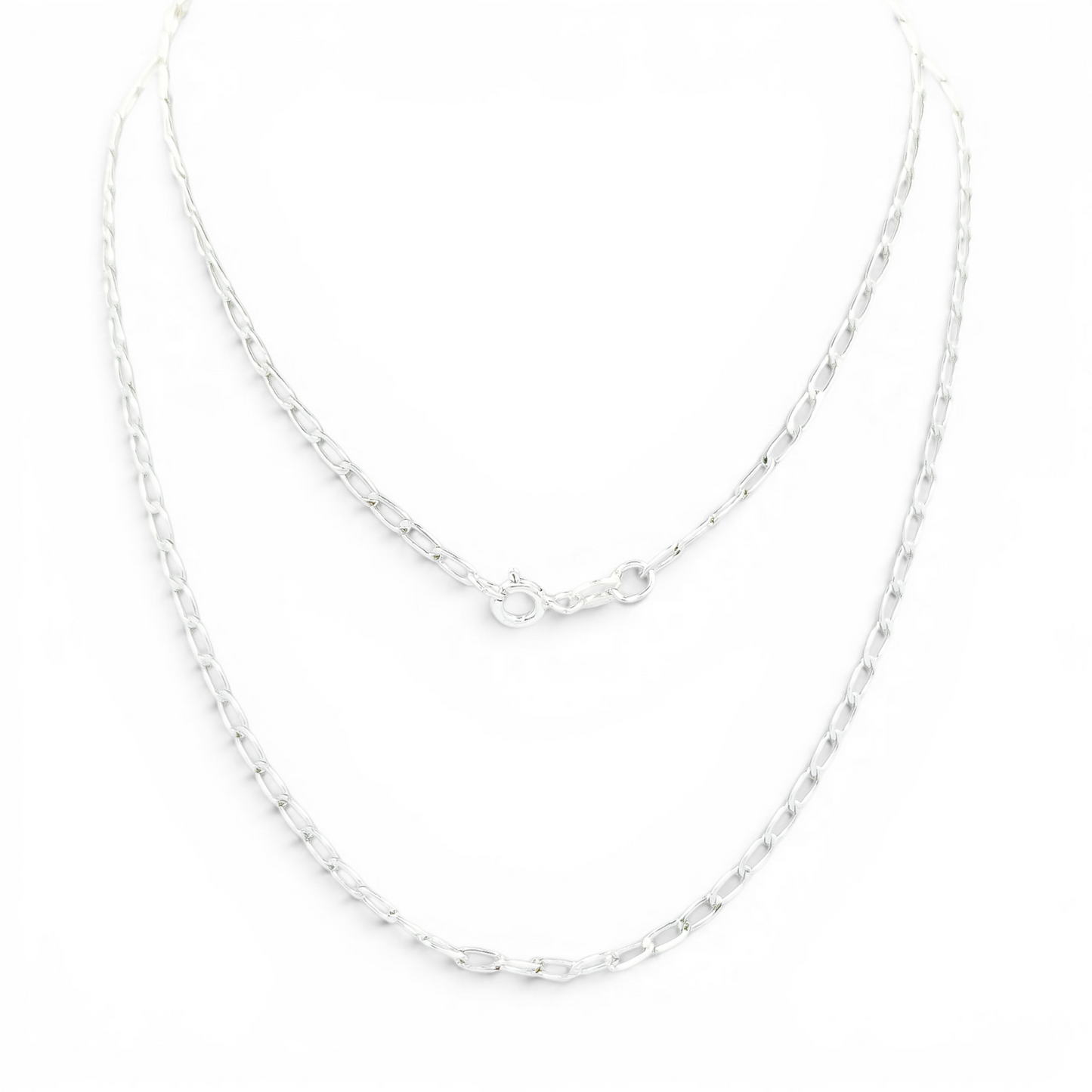 Cadena Delgada 2mm