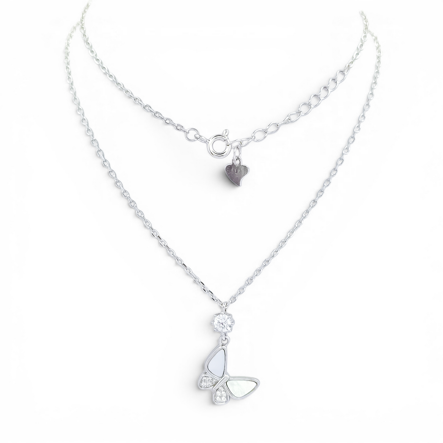 Collar Mariposa