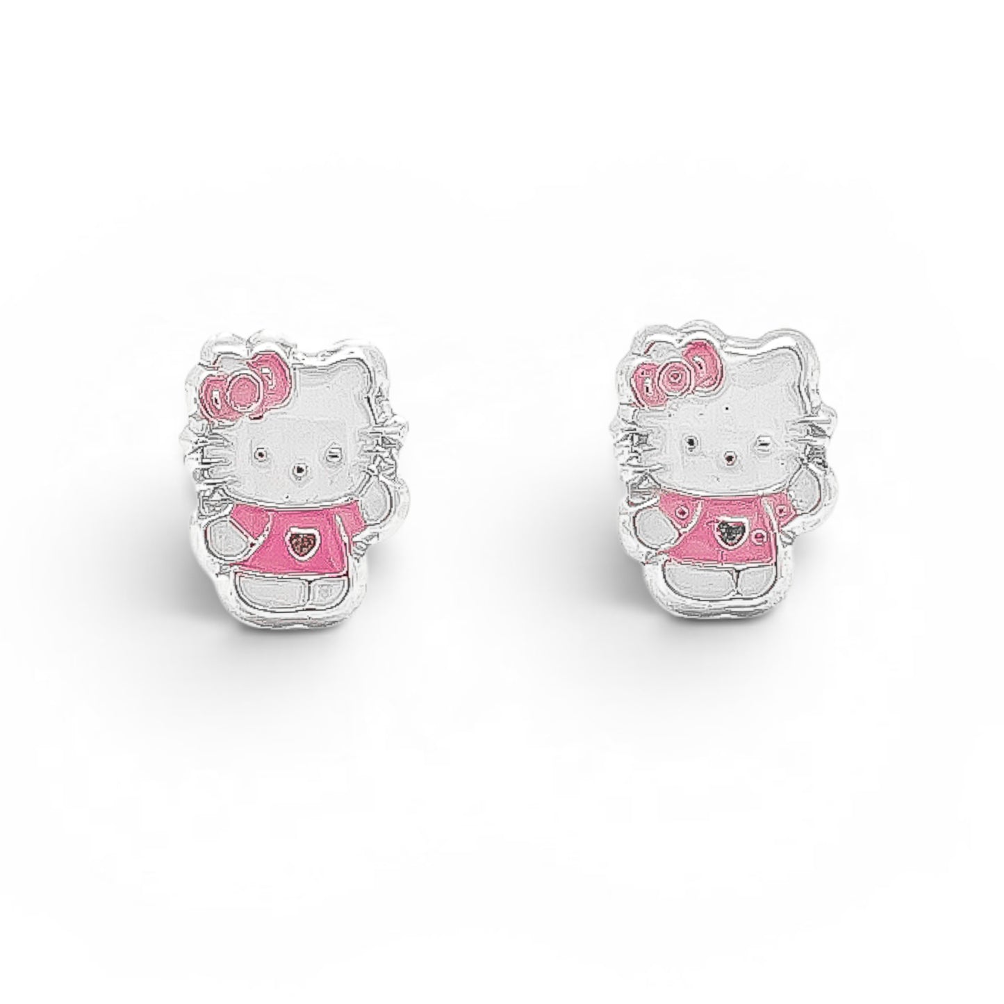 Broquel Hello Kitty