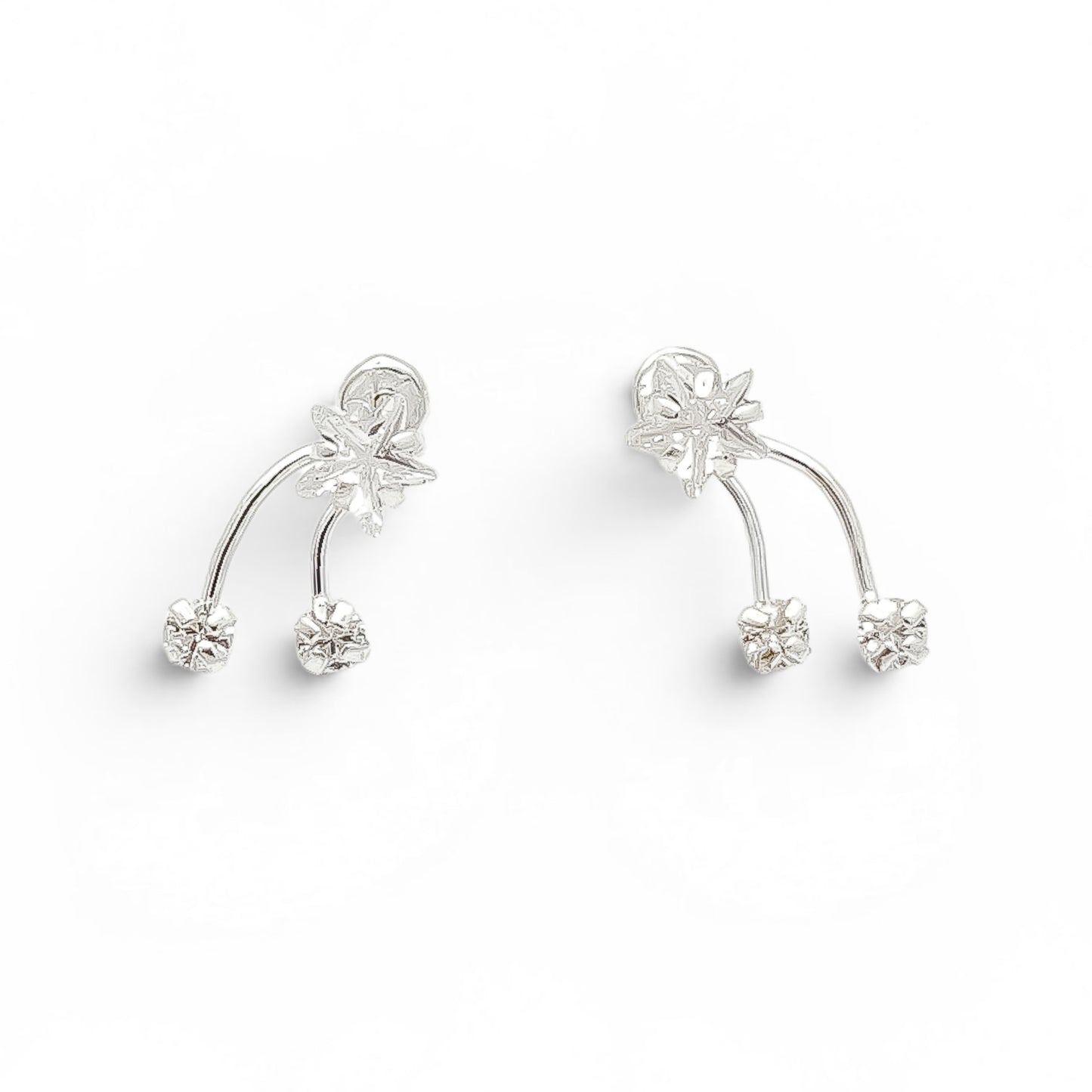 Broquel Estrella Zirconia