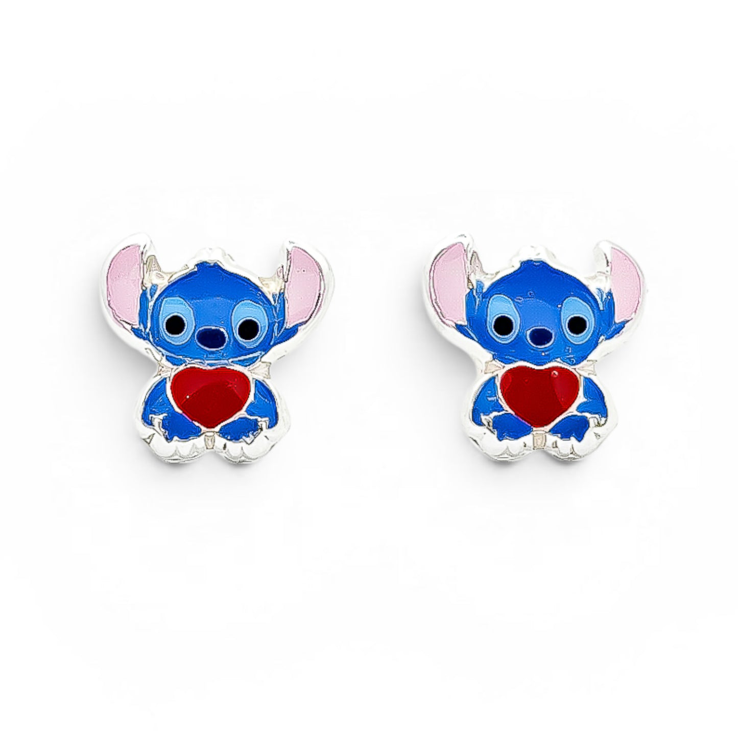 Broquel Stich Corazon