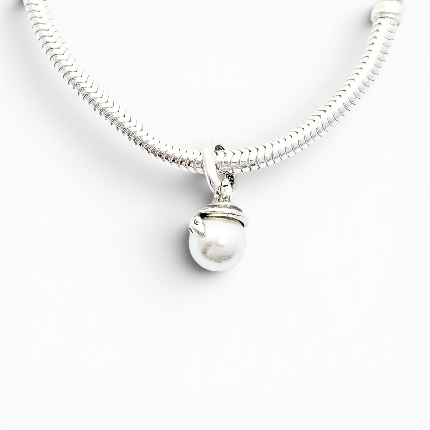 Charm Bola Perla