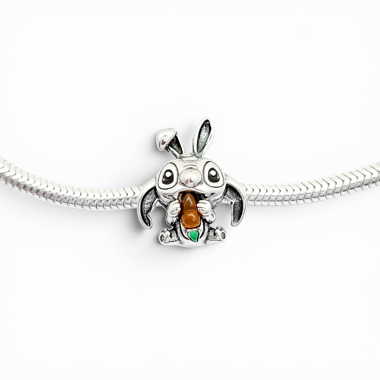 Charm Stich Zanahoria