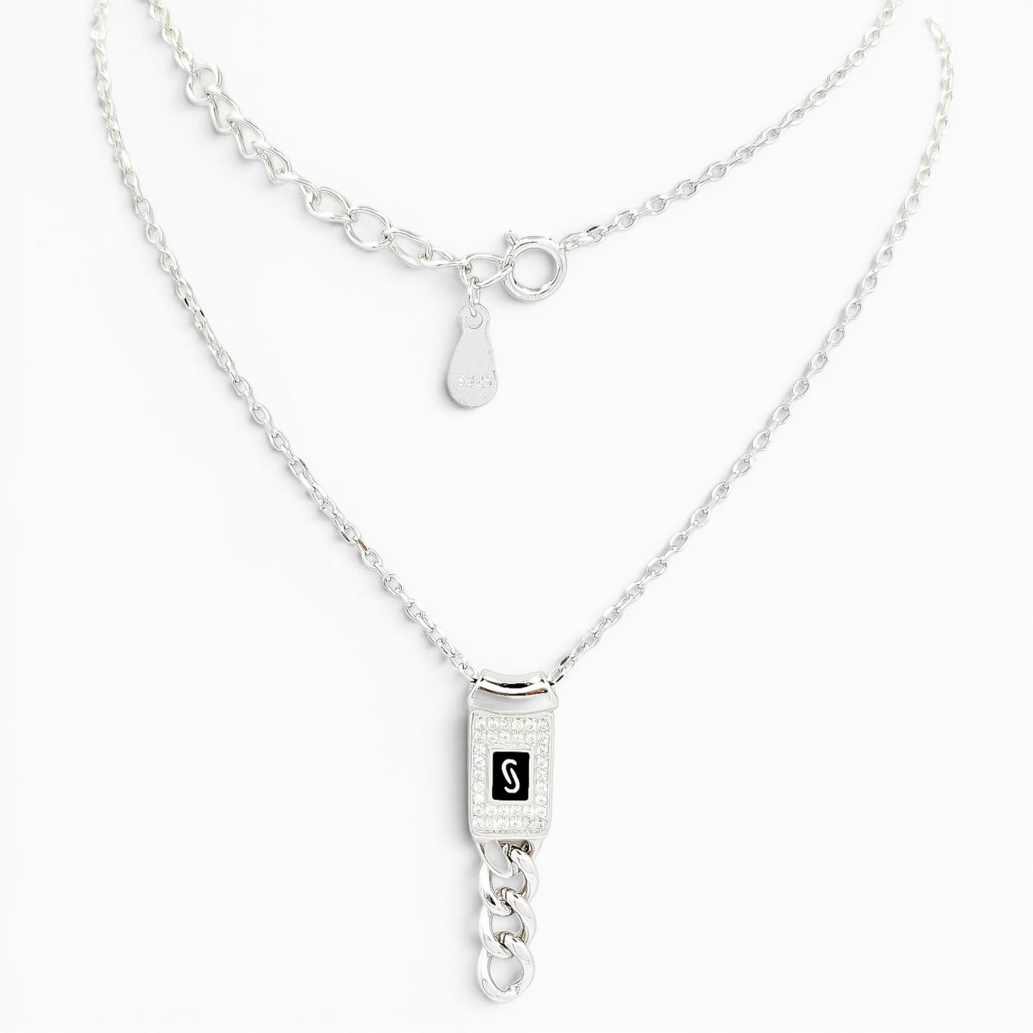 Collar Mona Zirconia