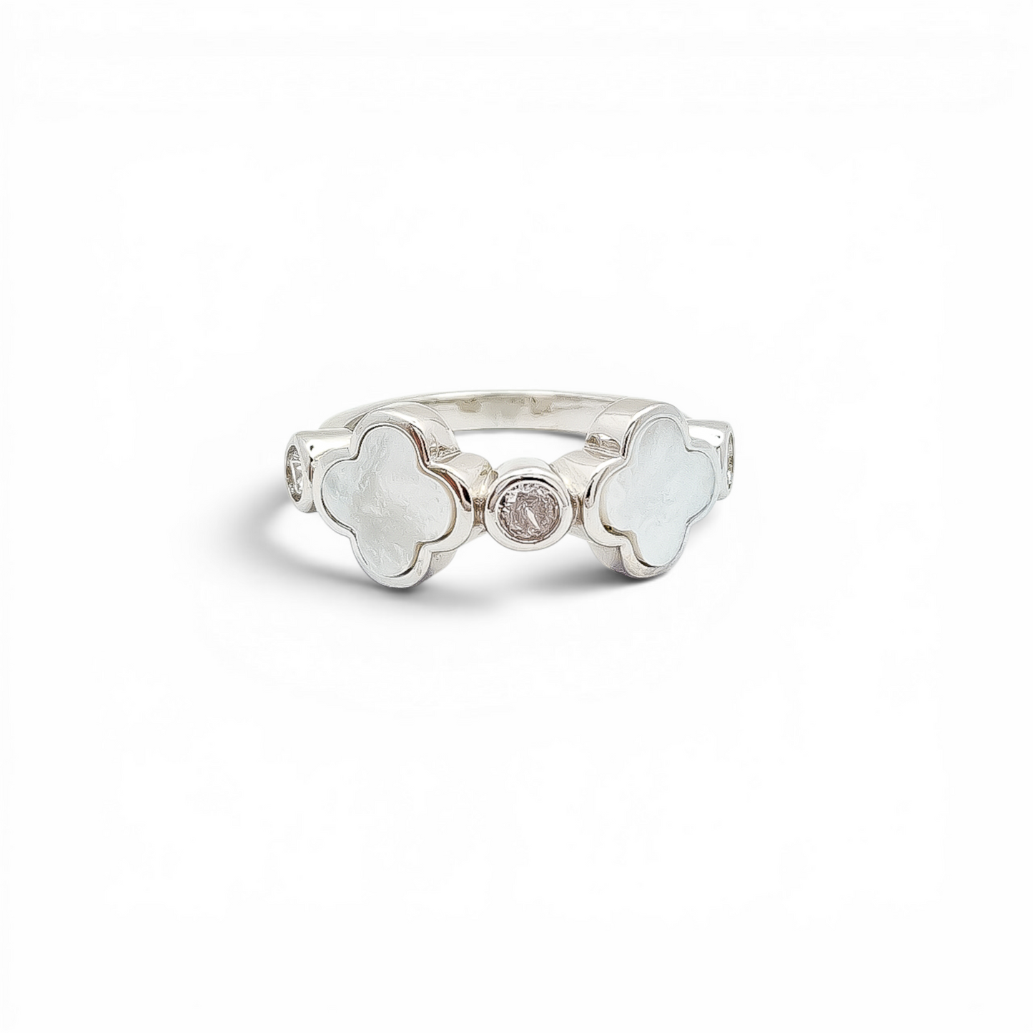 Anillo Van Blanco