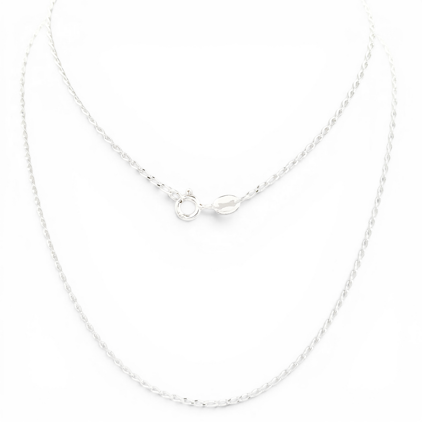 Cadena Delgada 1mm