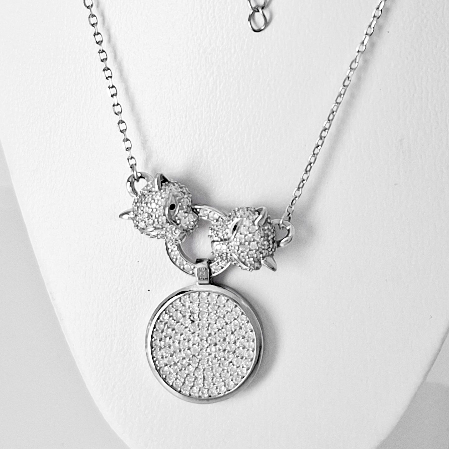 Collar Jaguar Zirconia