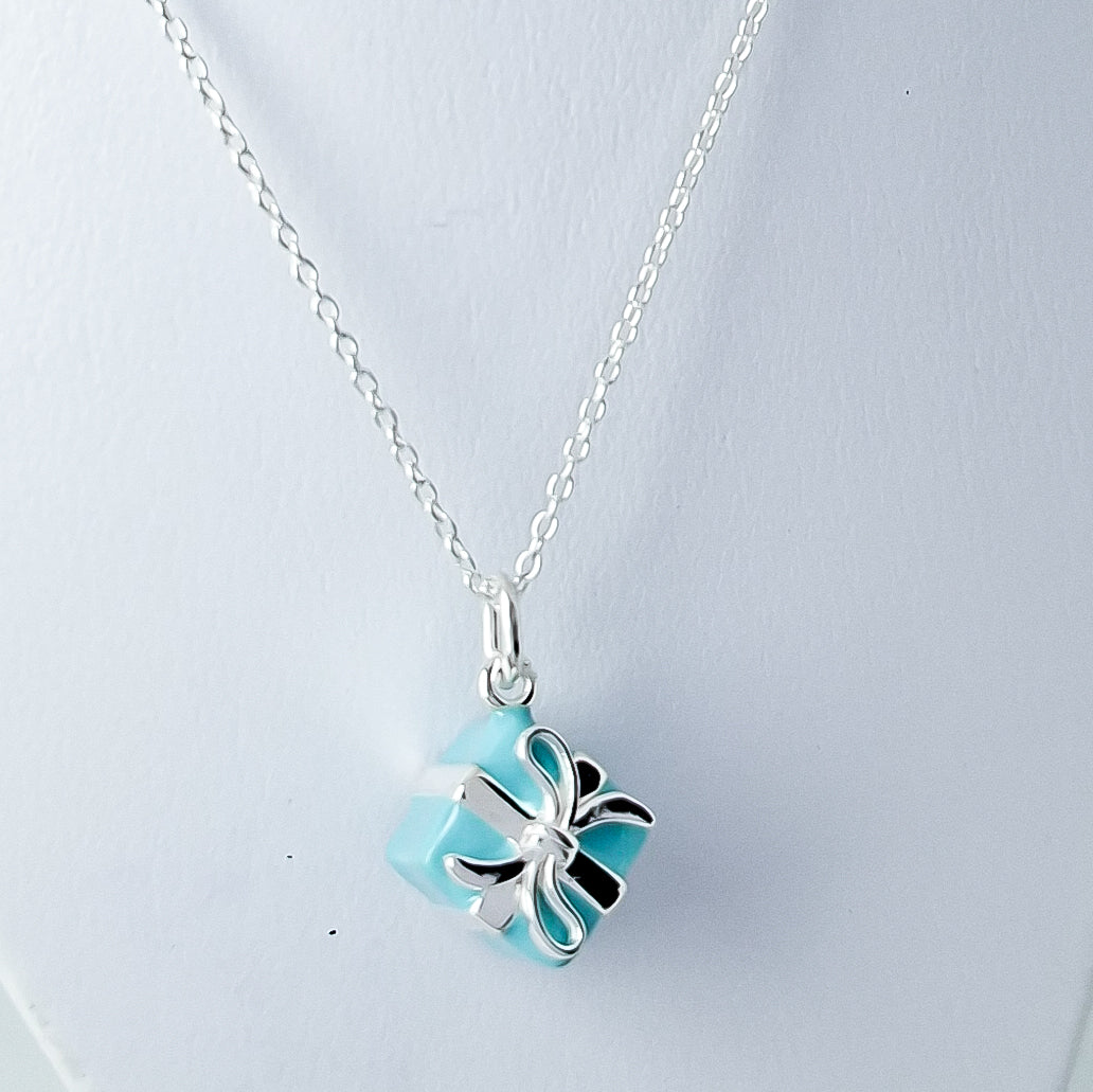 Collar Regalo Tiff Verde