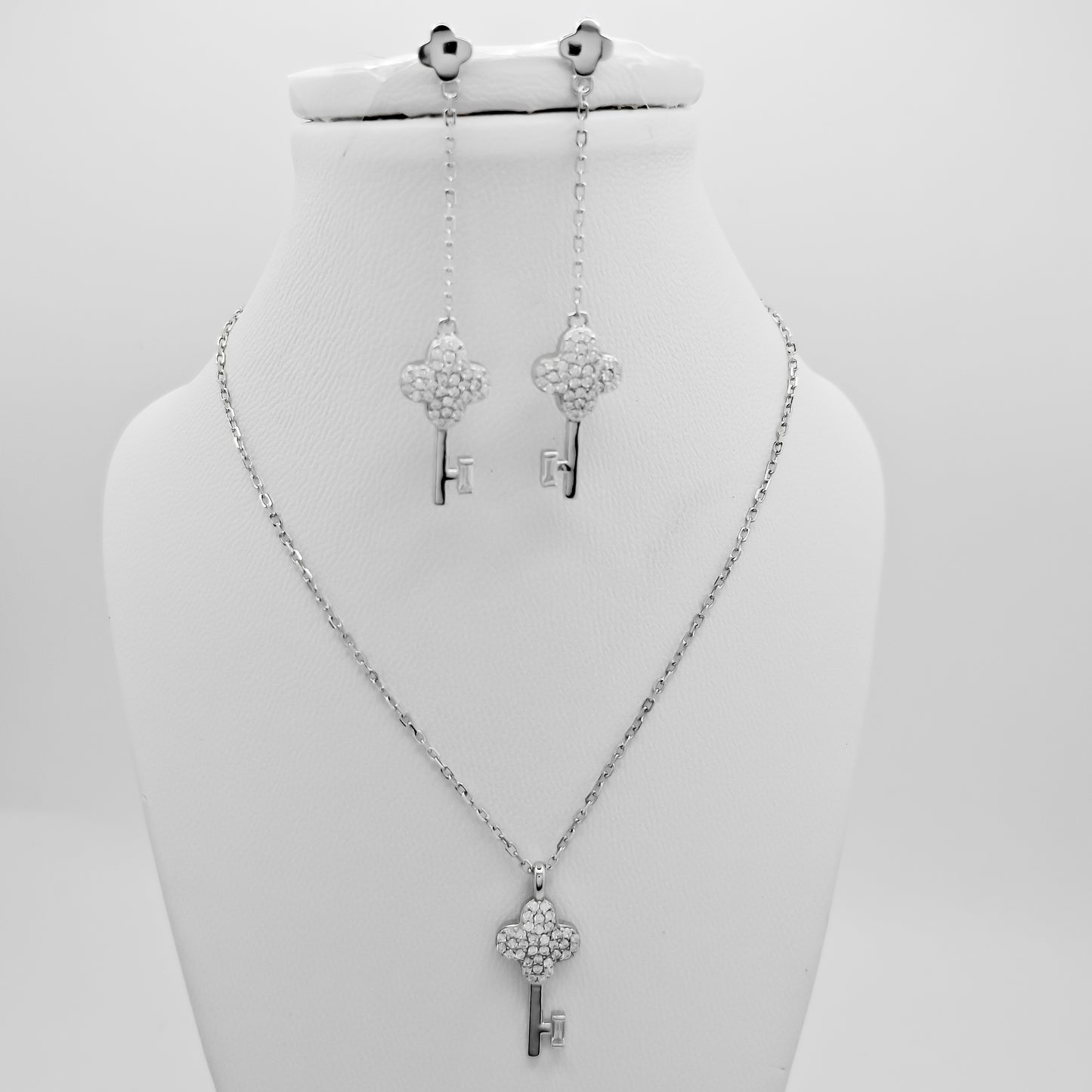 Juego Llave Zirconia