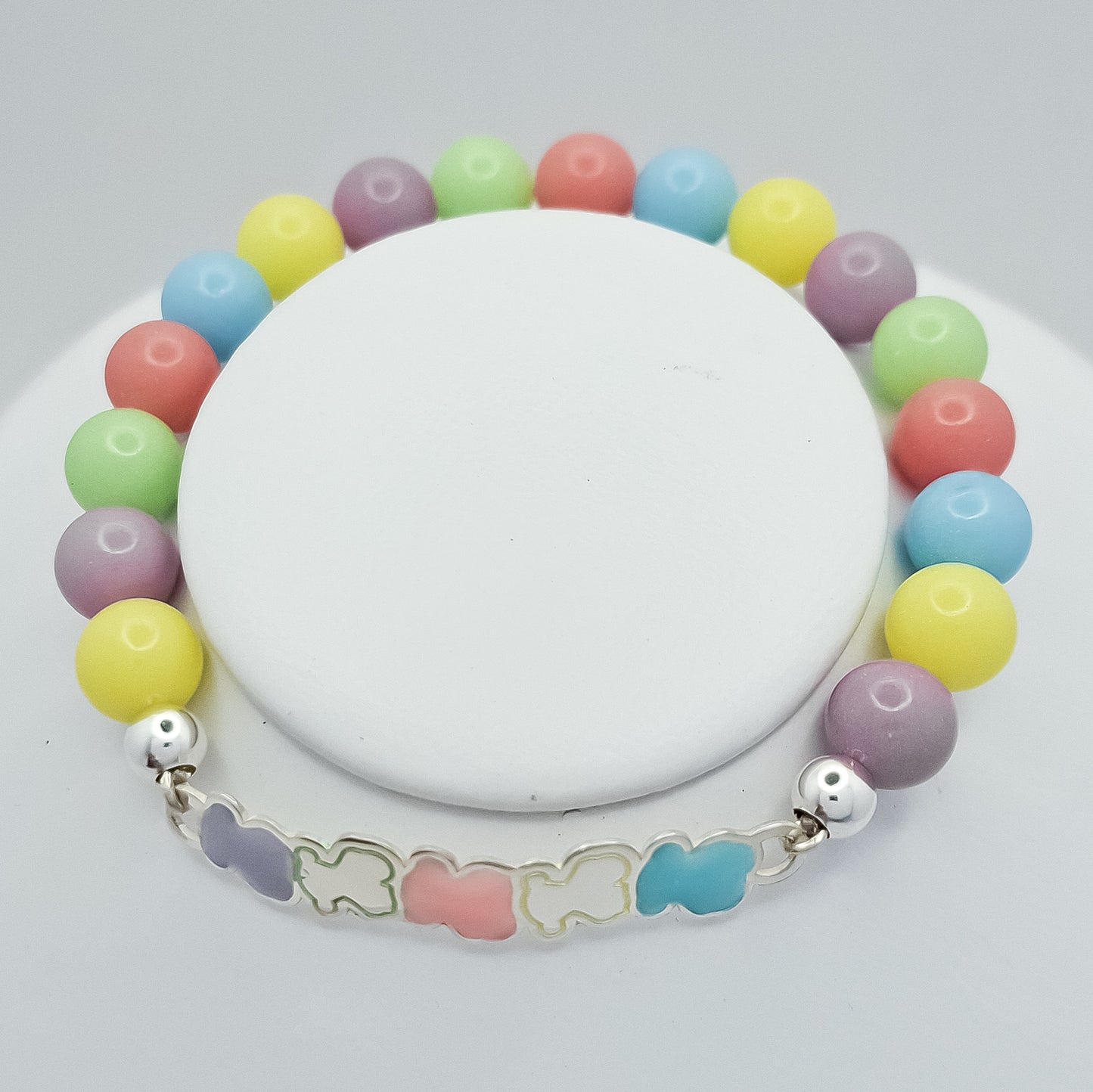 Pulsera Oso Colores