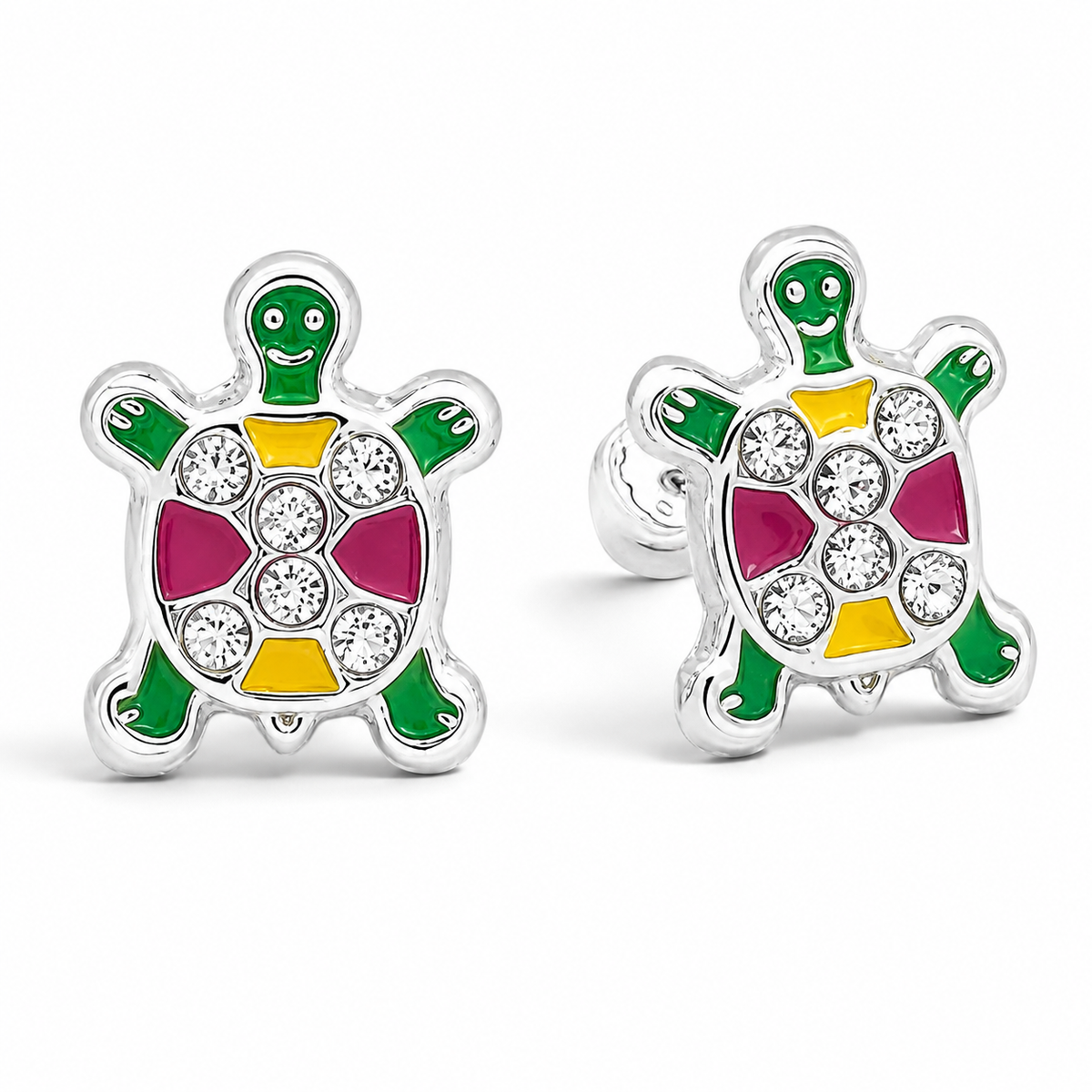 Broquel Tortuga Verde