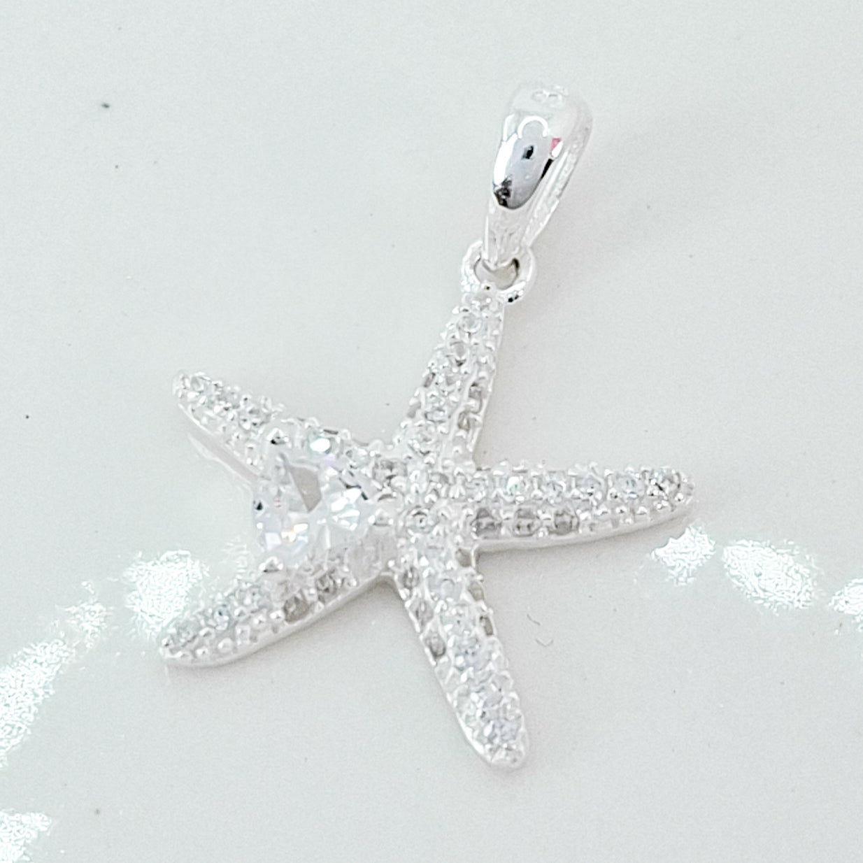 Dije Estrella de Mar