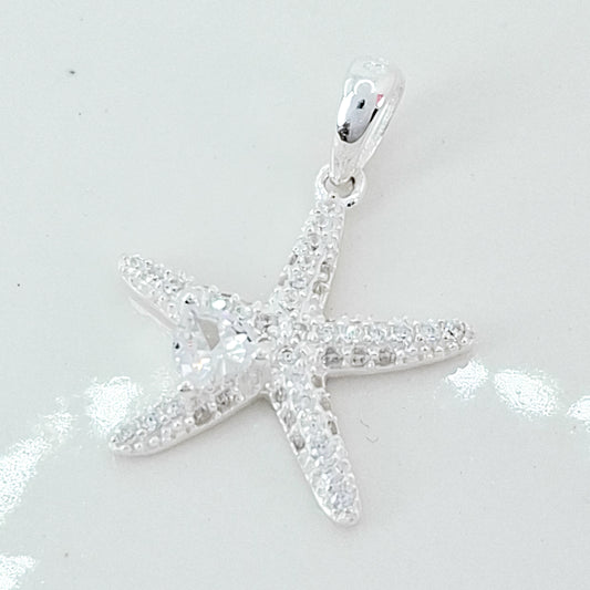 Dije Estrella de Mar