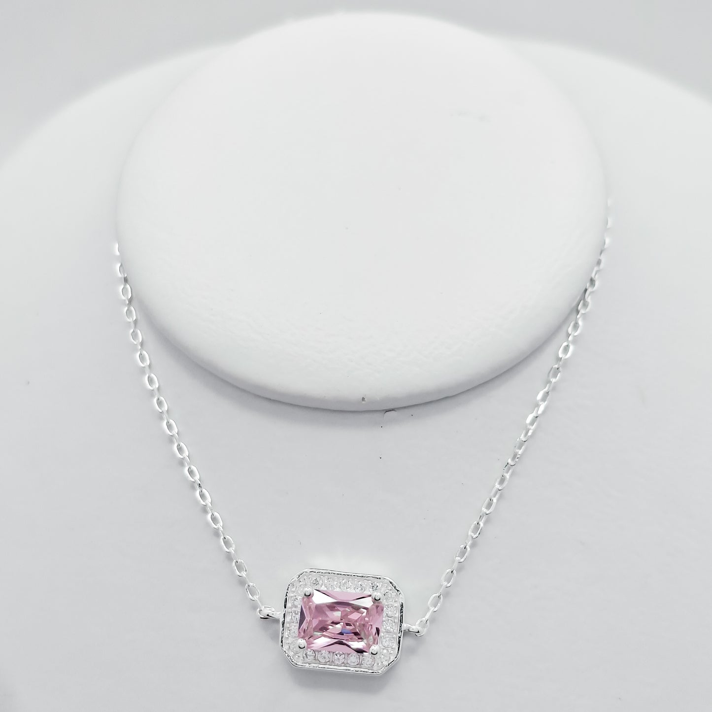 Pulsera Zirconia Grande