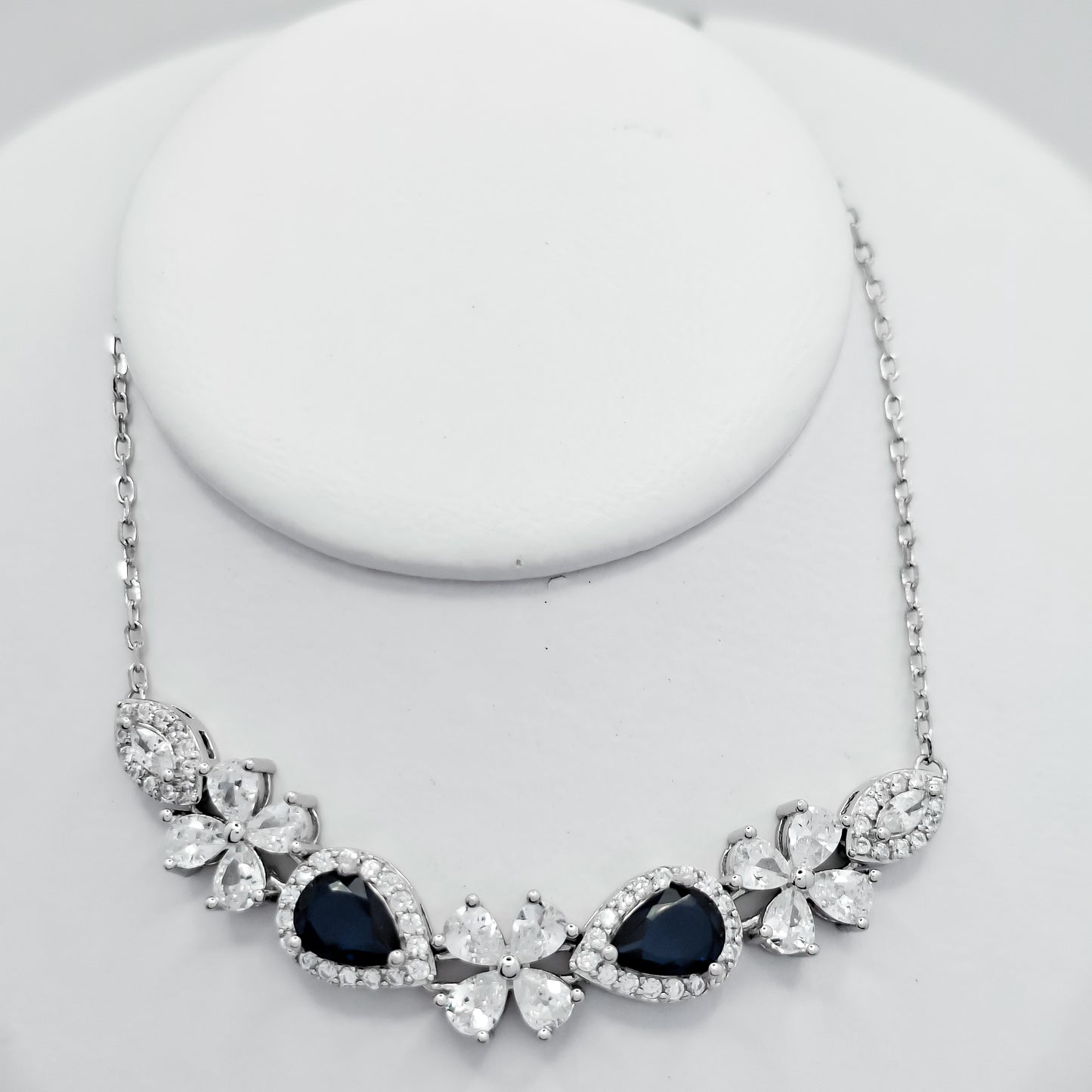 Pulsera Zirconia Gota