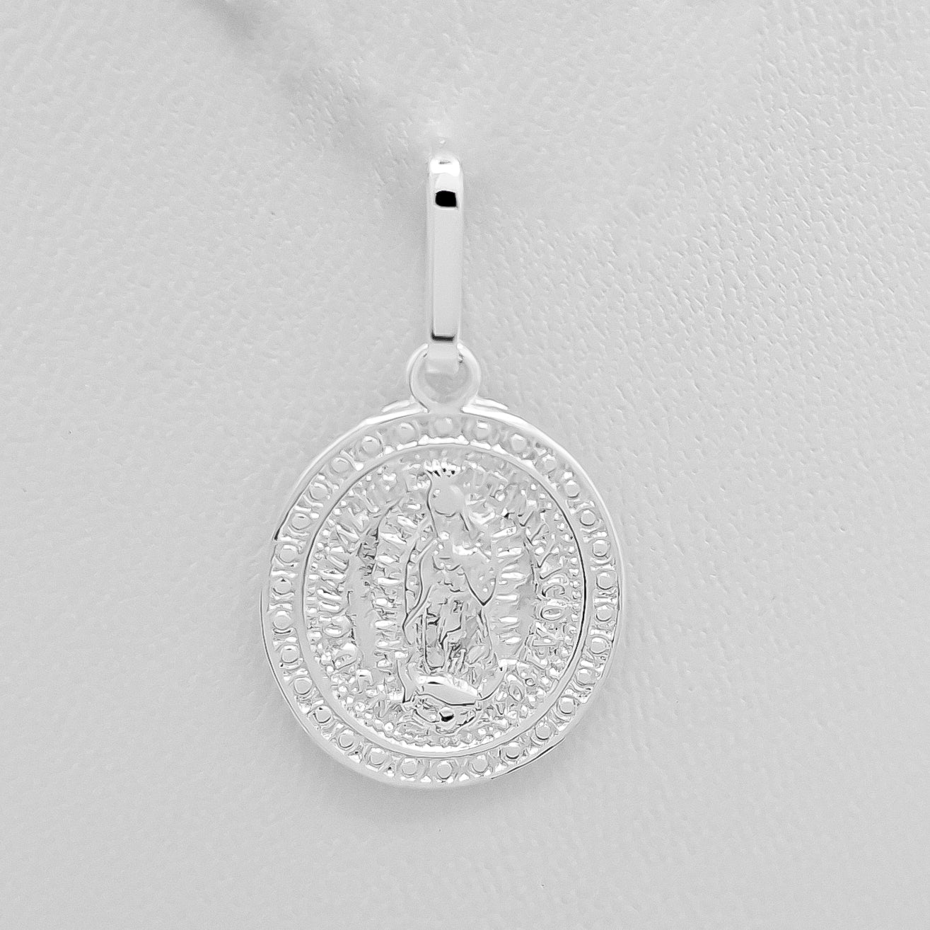 Medalla Virgen Lupita