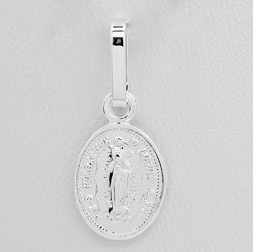 Medalla Ovalada Virgen