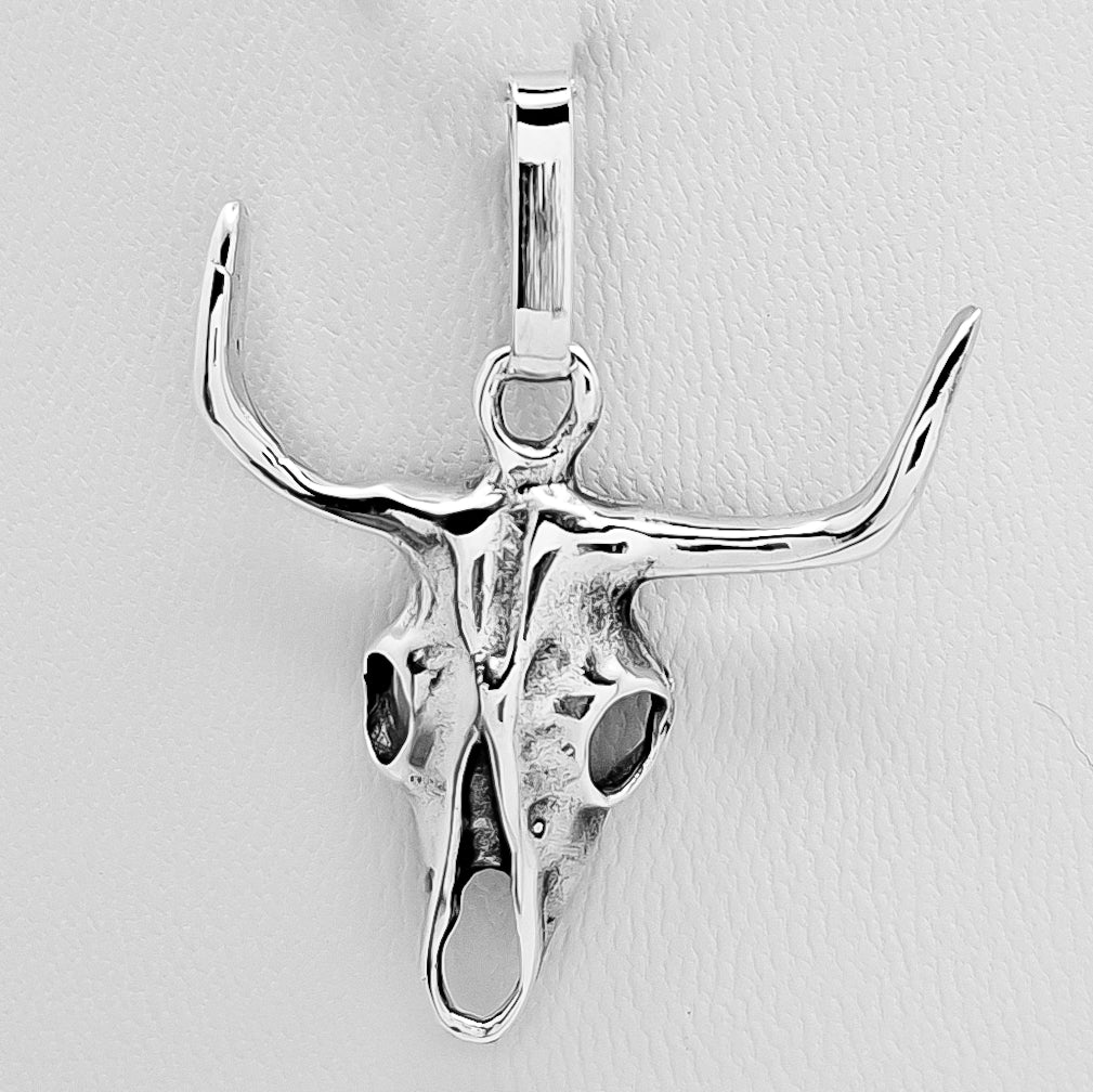 Dije Craneo Toro Grande