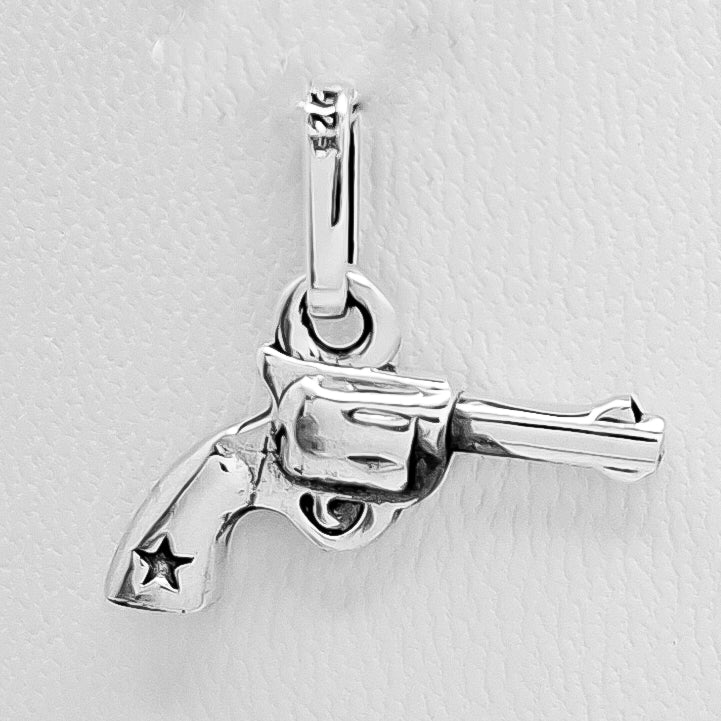 Dije Pistola Estrella