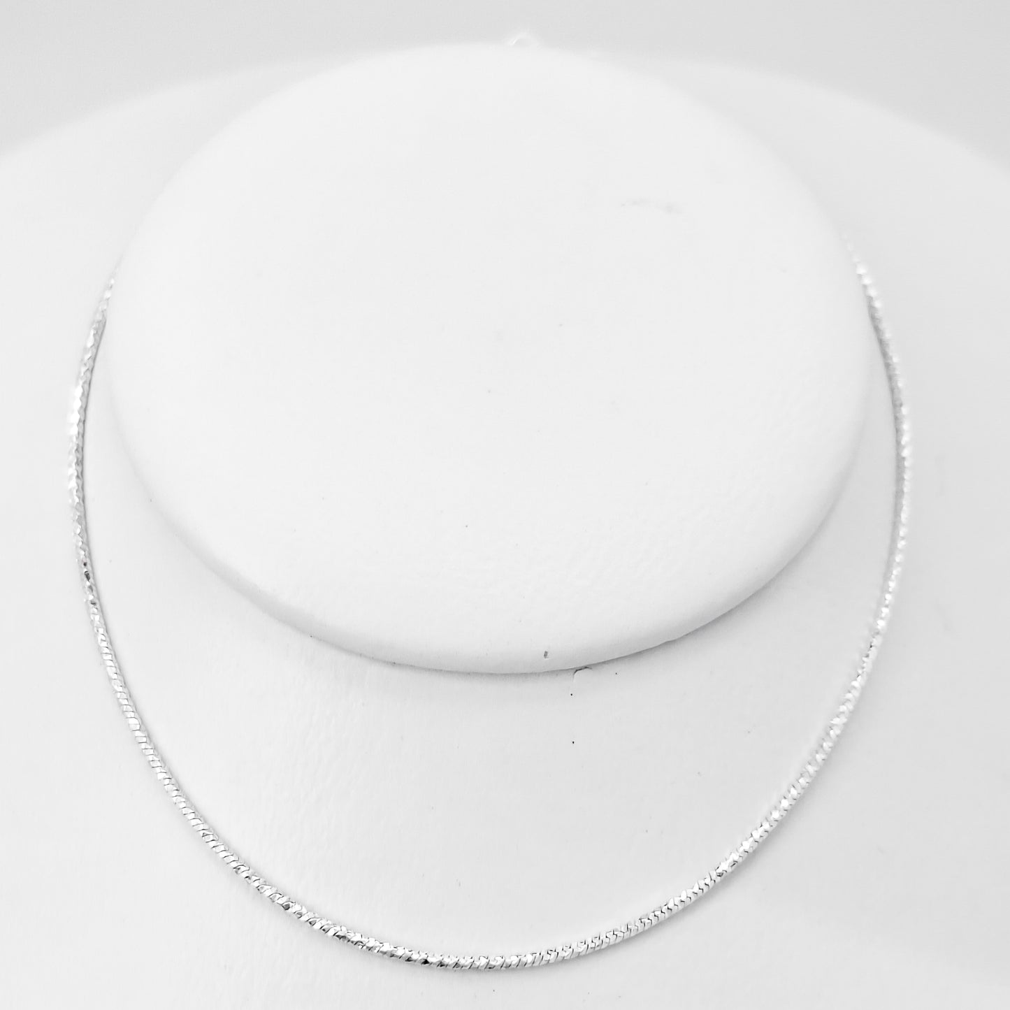 Pulsera Delgada Diamantada