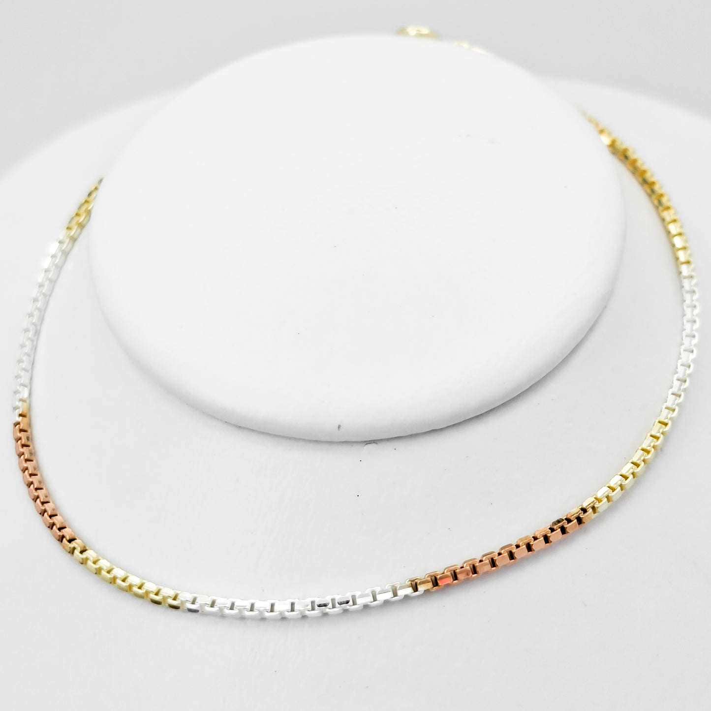 Pulsera Cubito Tricolor