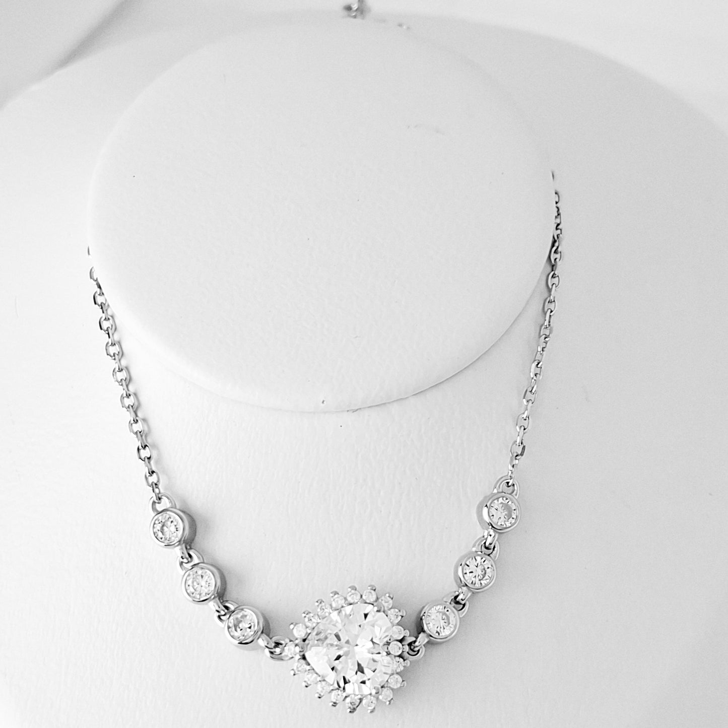 Pulsera Pan Zirconia