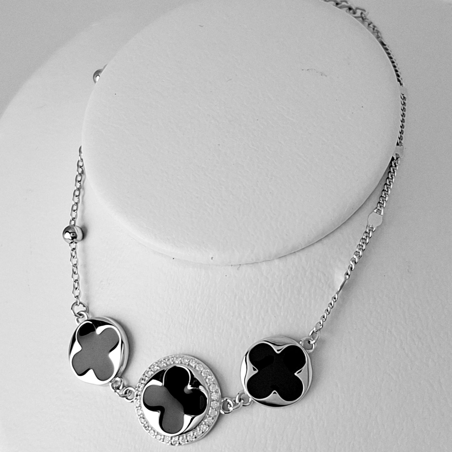 Pulsera Van Gra Negra