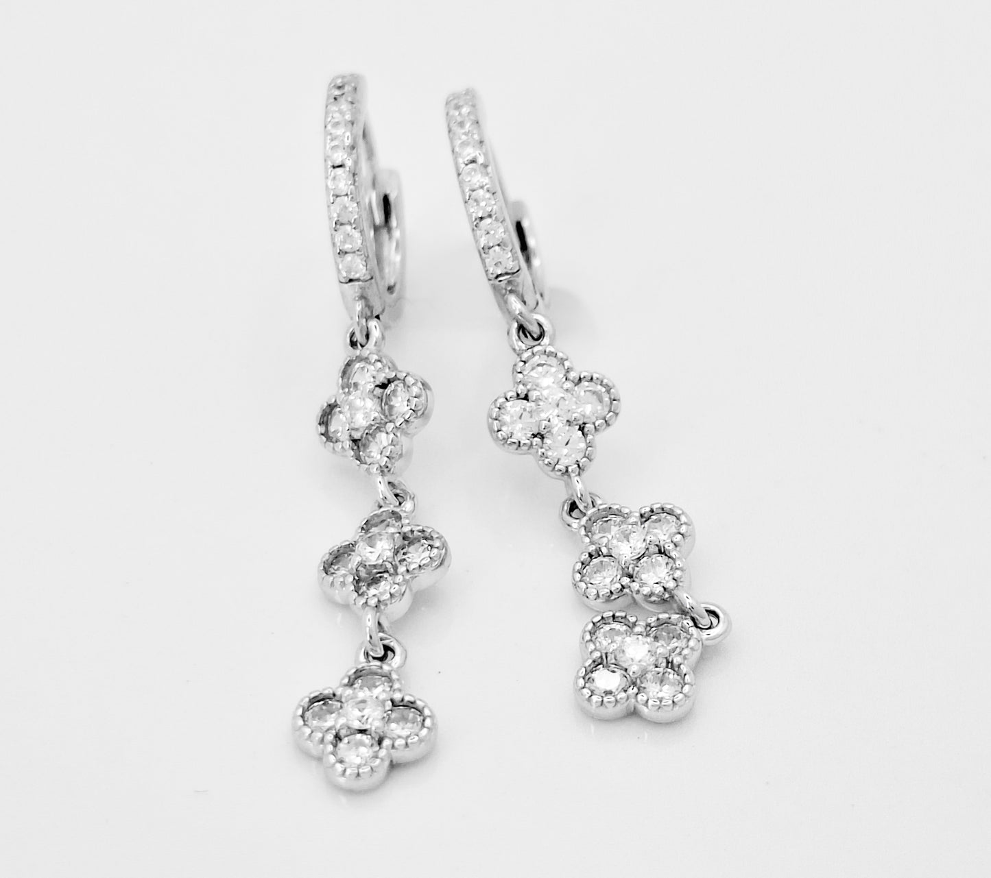 Hugguie Flores Zirconia