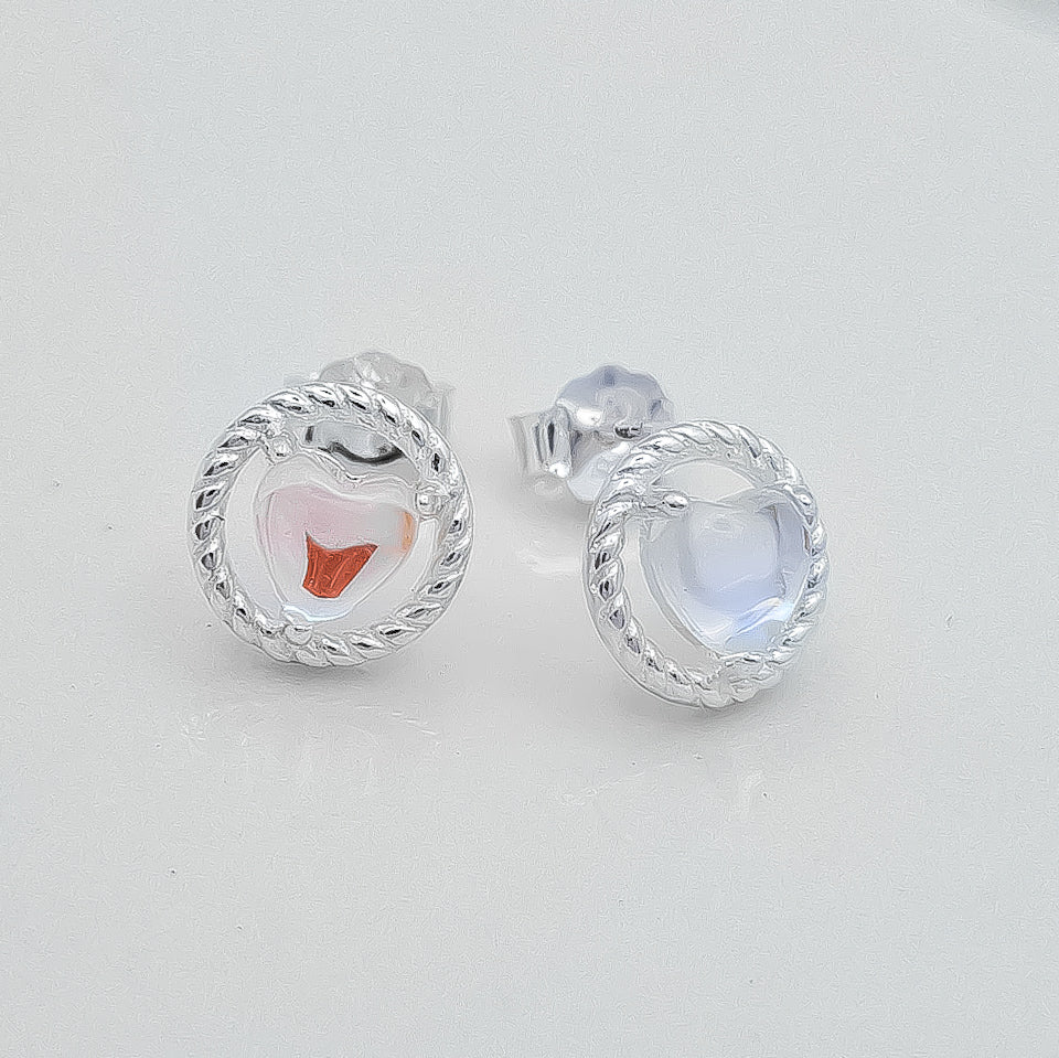 Arete Corazon Circulo