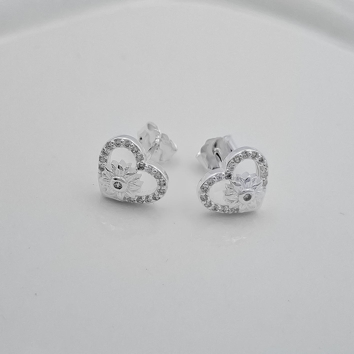 Arete Girasol Zirconia B