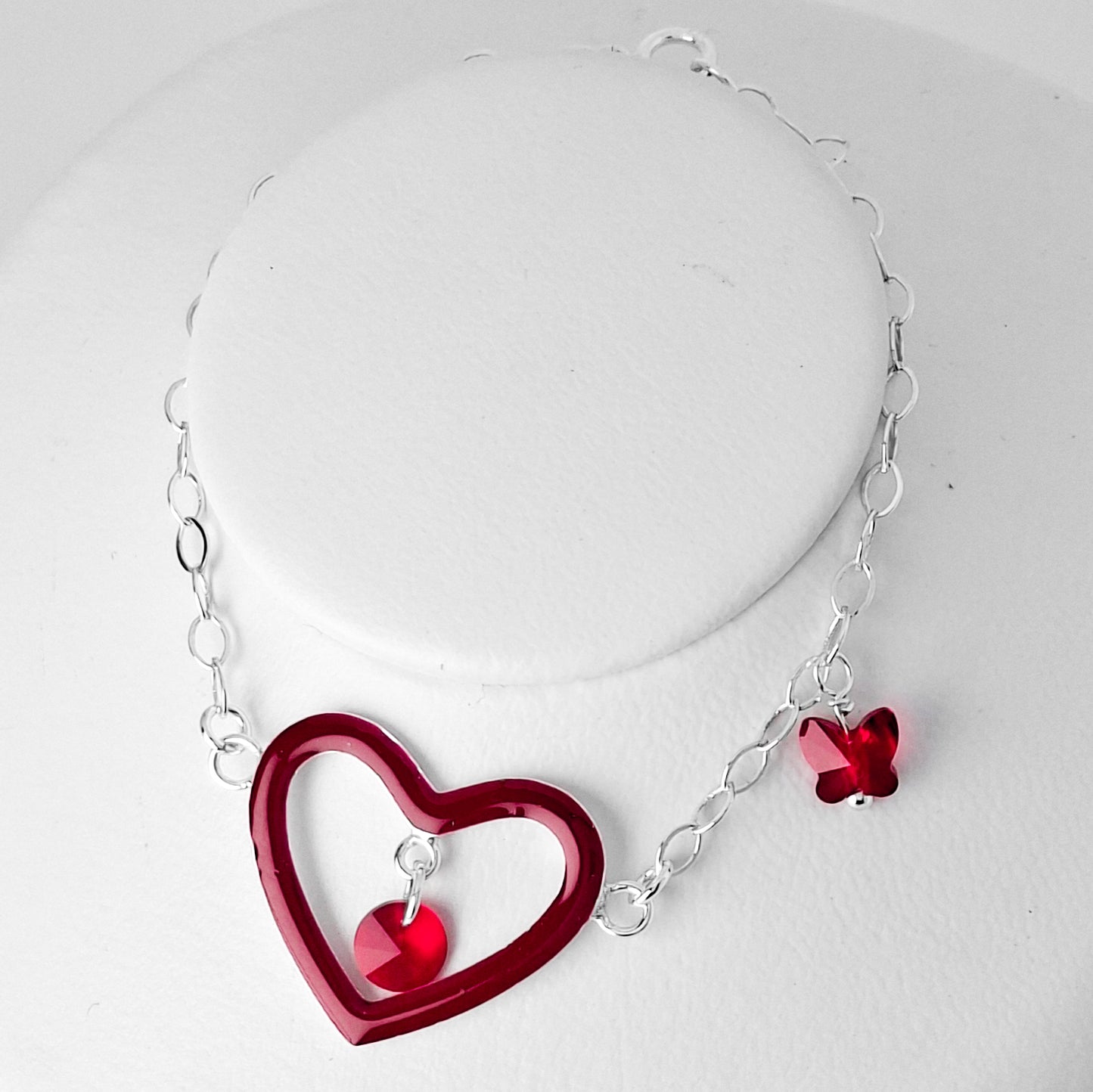 Pulsera Corazon