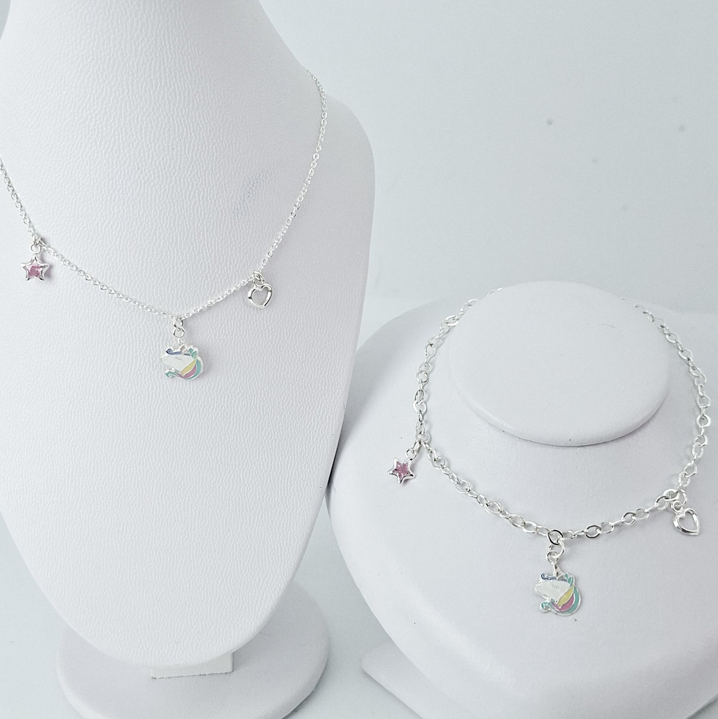 Juego Unicornio Estrella