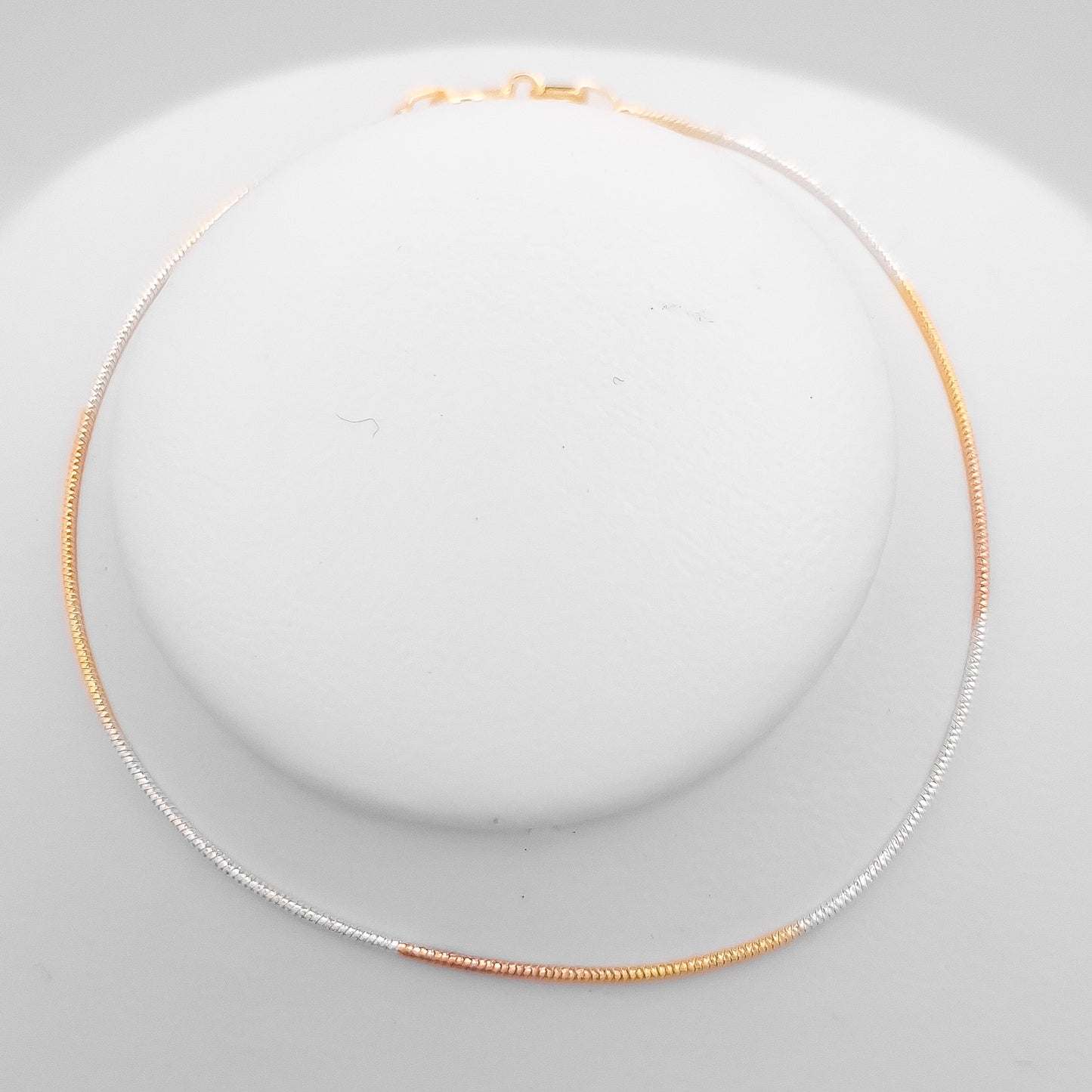 Pulsera Tricolor Ligera