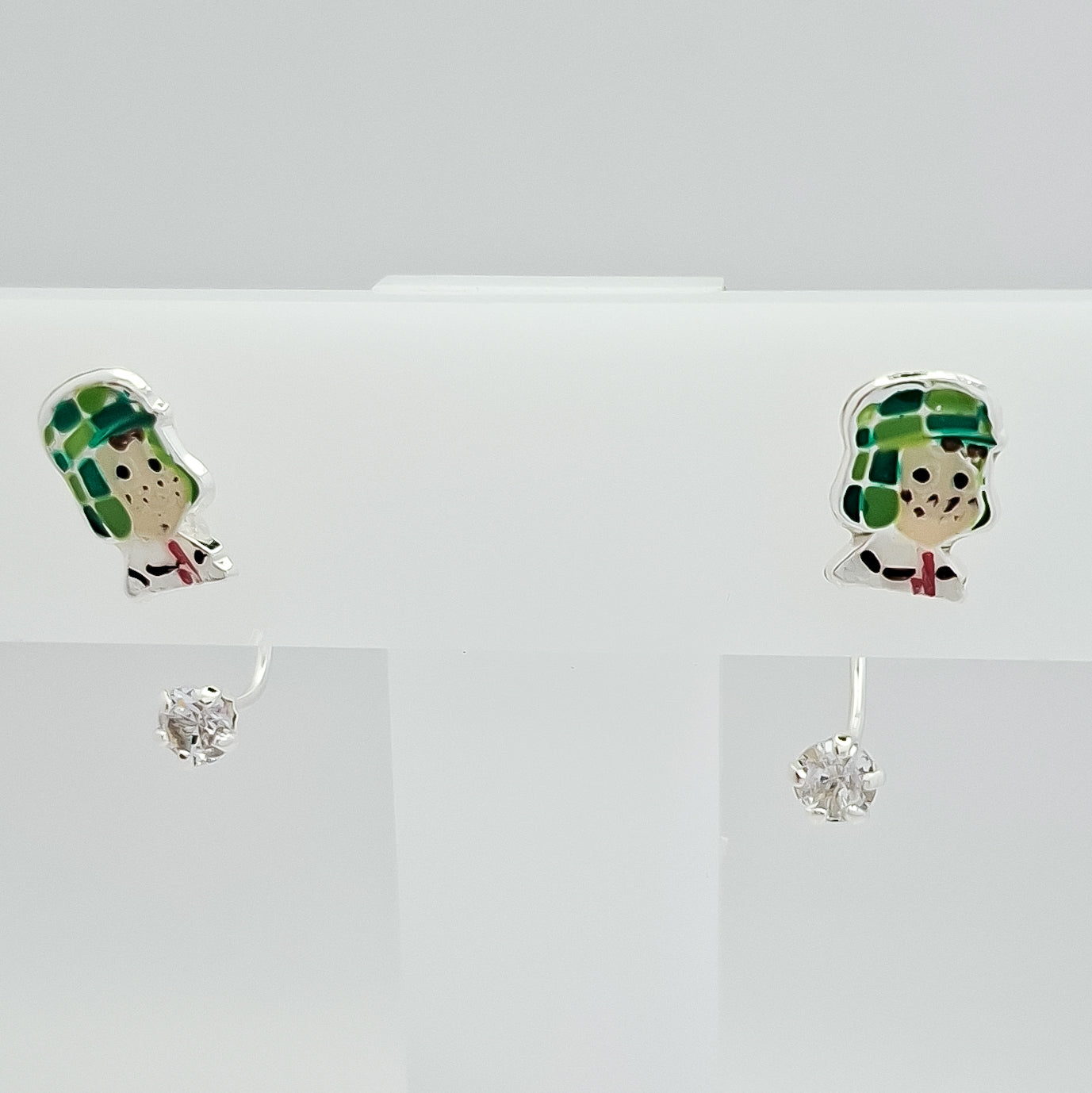 Arete Curvo Chavo del 8