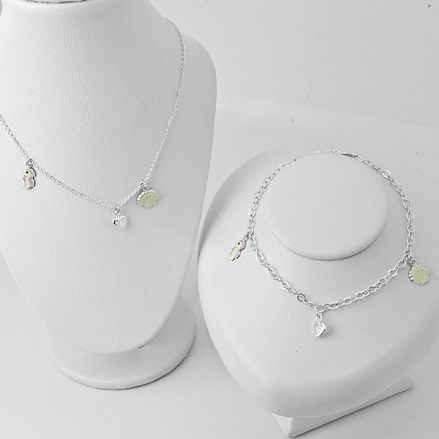 Juego Caballito Mar Amarillo