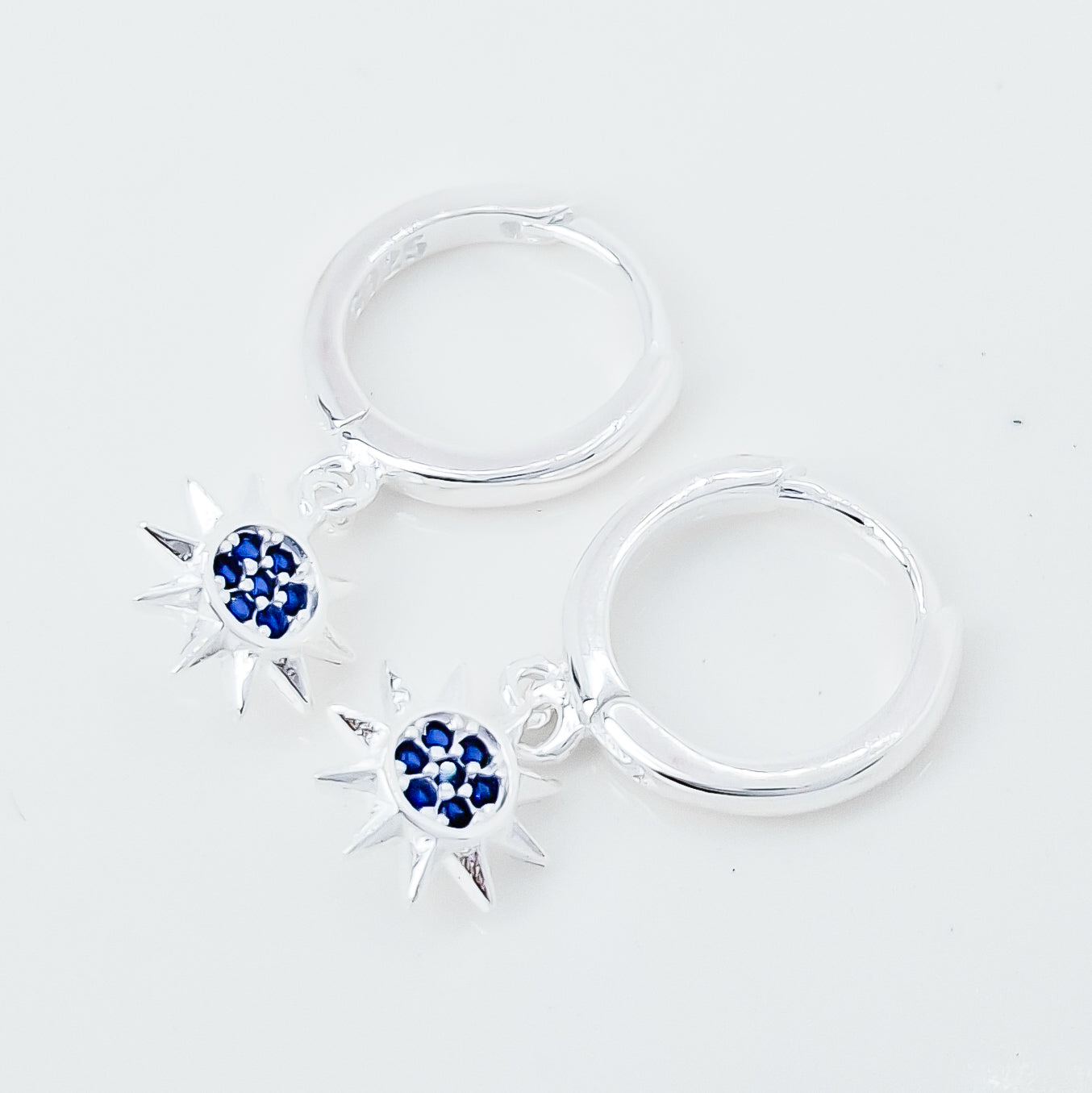 Hugguie Sol Azul Zirconia