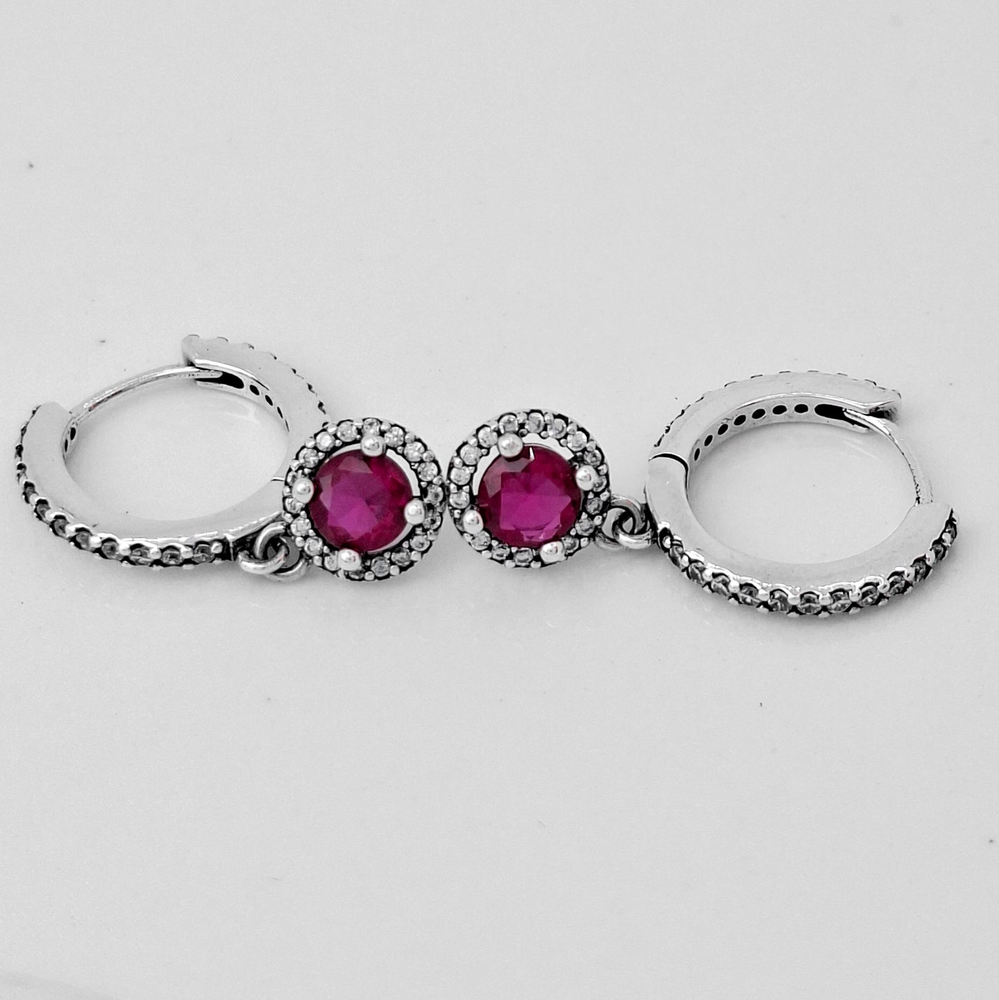 Hugguie Zirconia Rosa