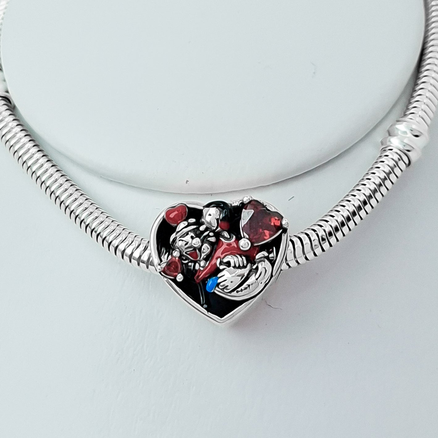 Charm Corazon Popeye