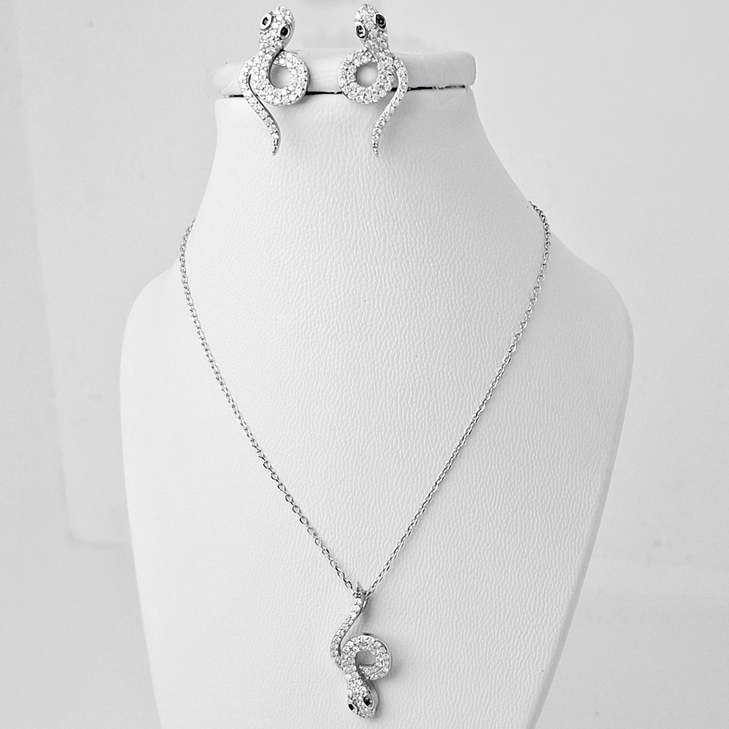 Set Serpiente Zirconia