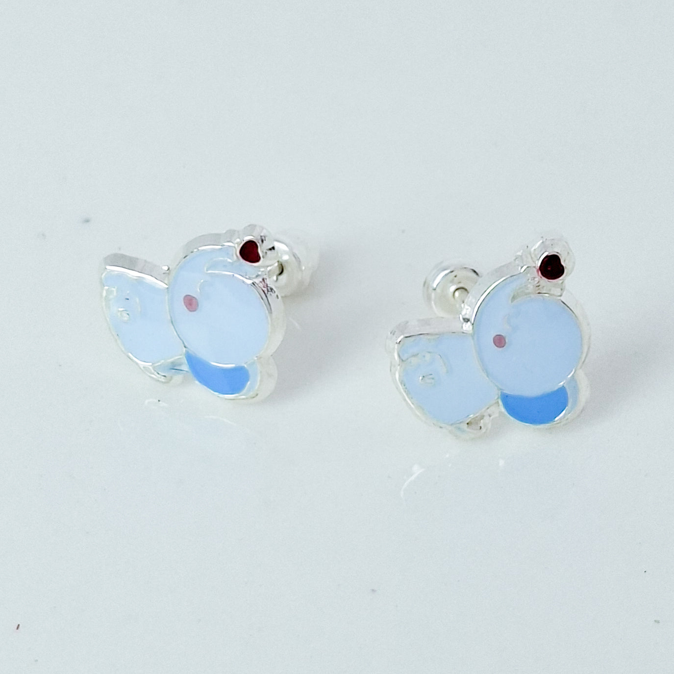 Broquel Elefante Azul