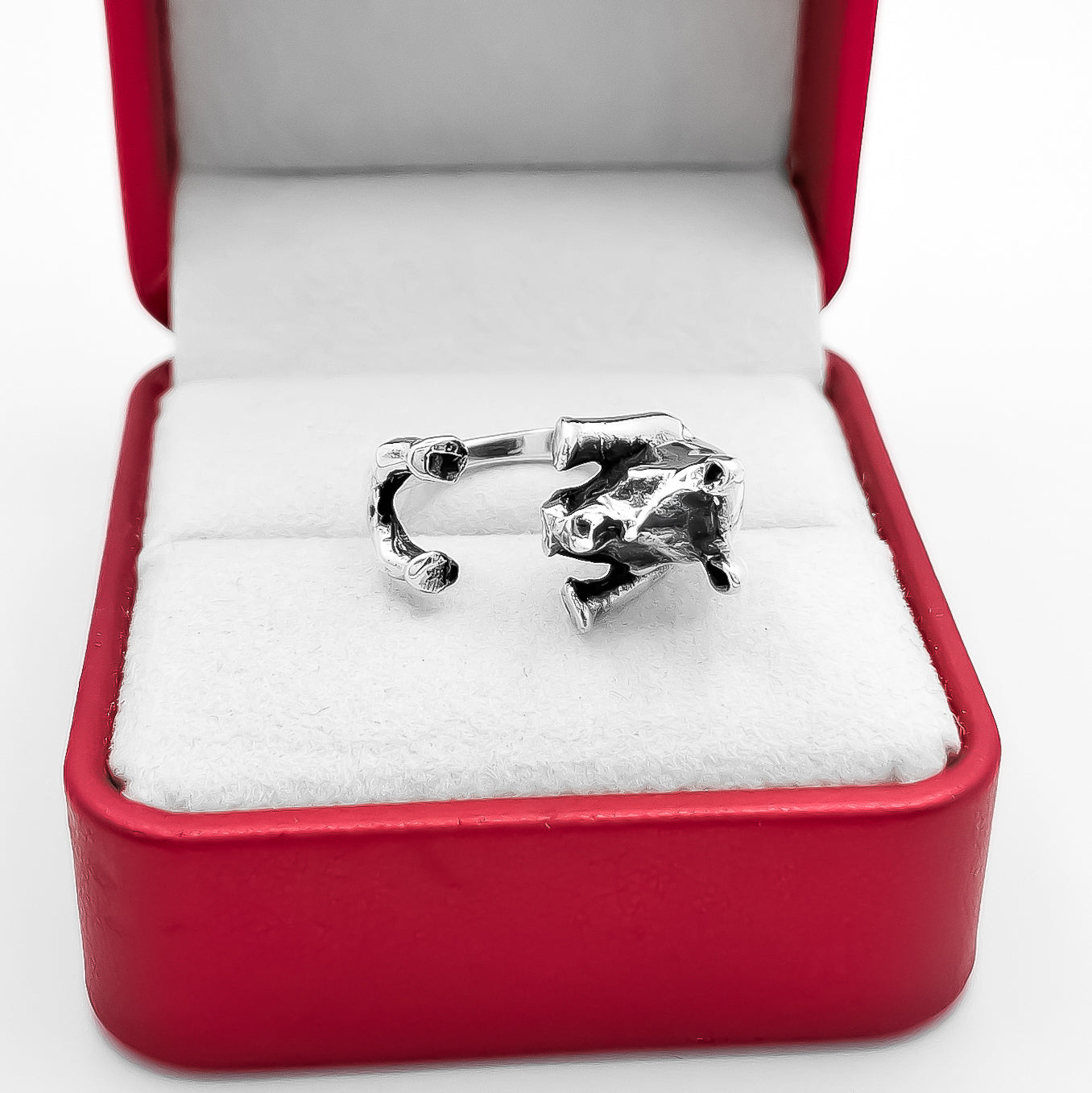 Anillo Rinoceronte