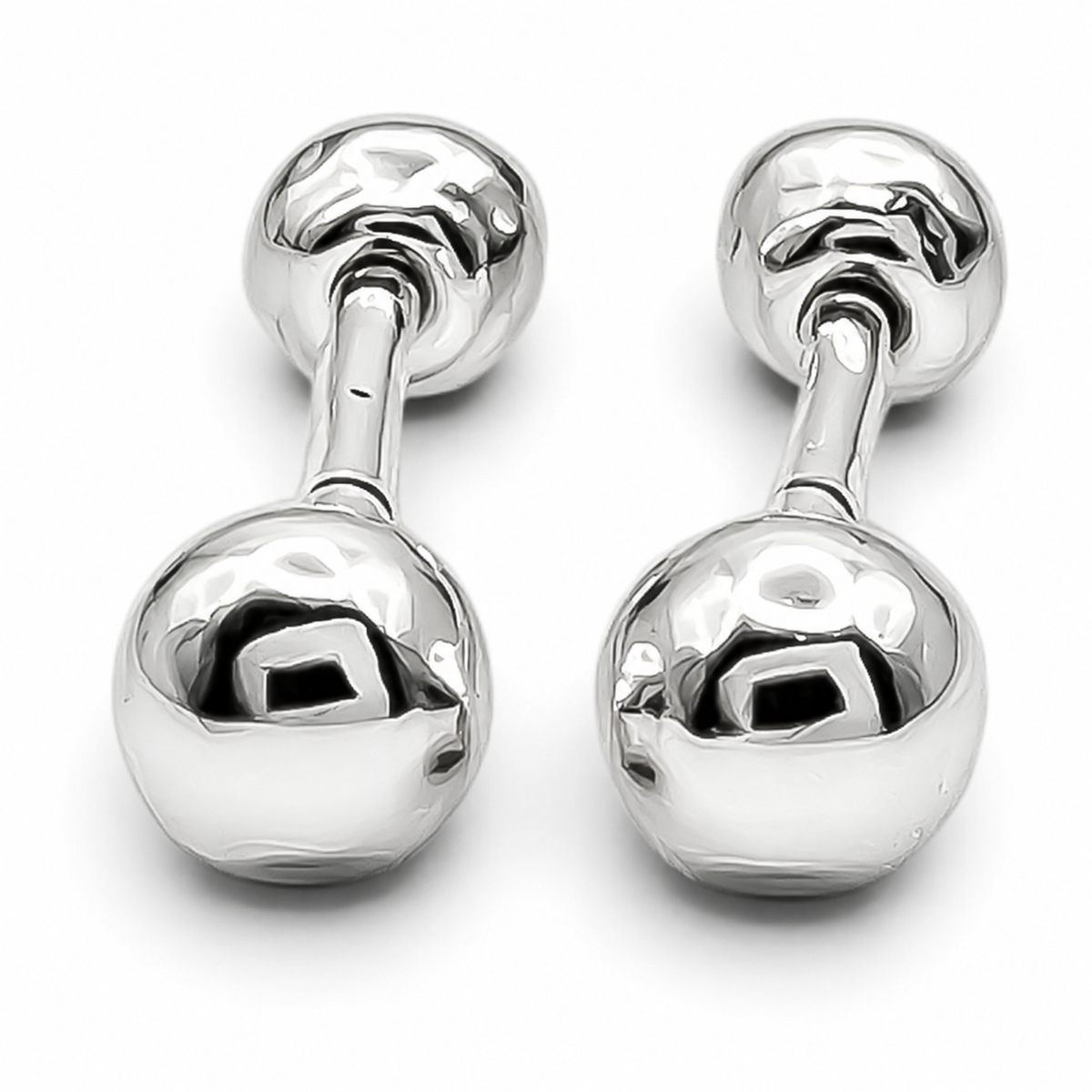 Broquel Dormilona #0 Plata Ley 925