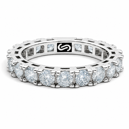 Anillo Zirconias