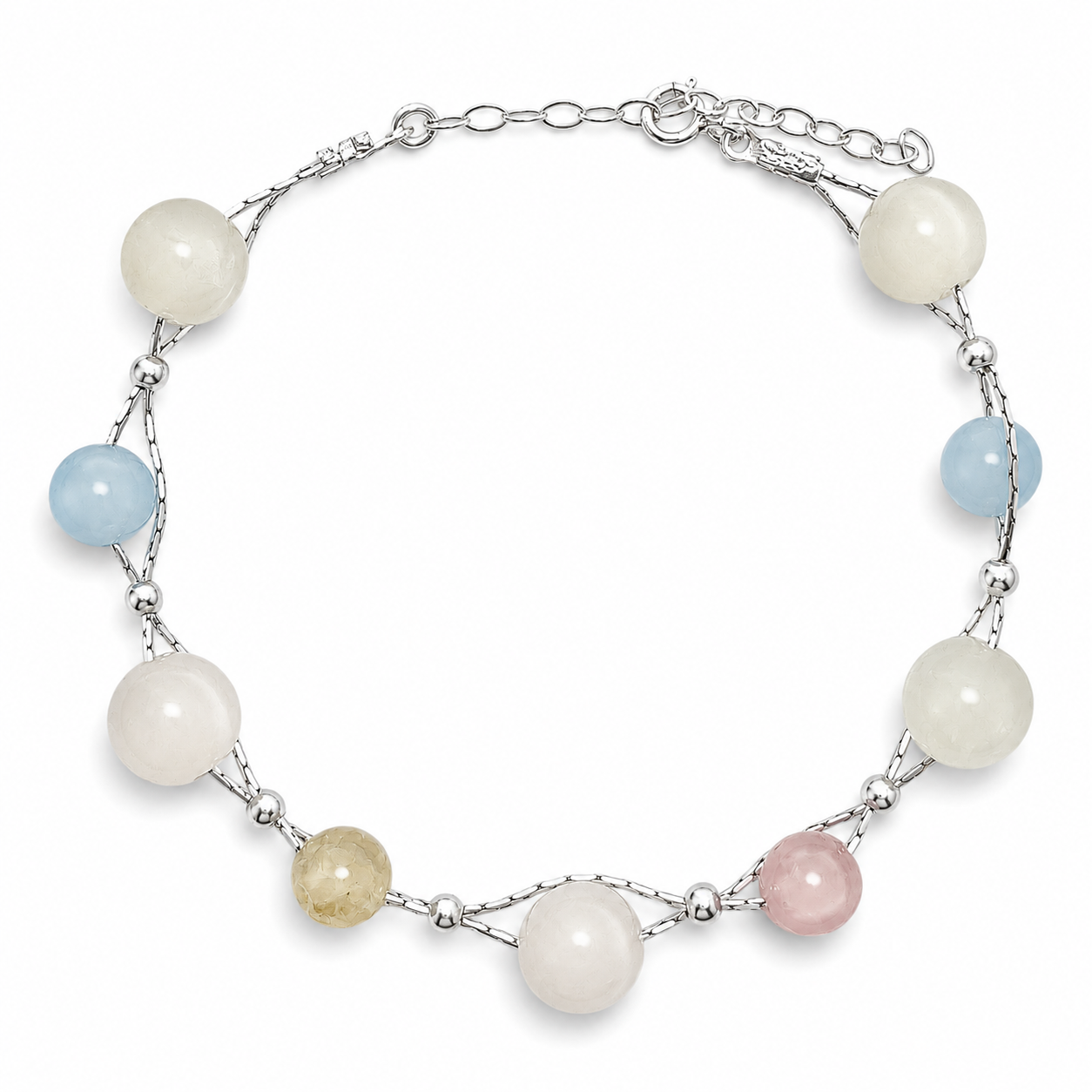 Pulsera Bola Multicolor