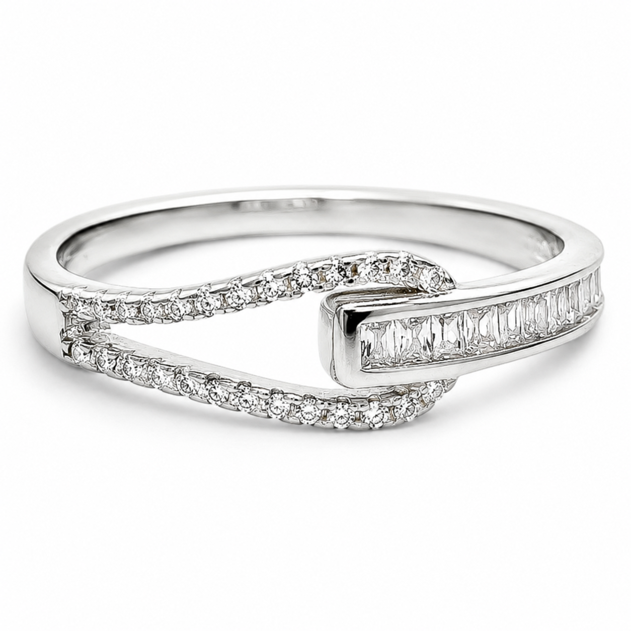 Anillo Zirconia