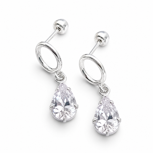 Broquel Aro con Gota